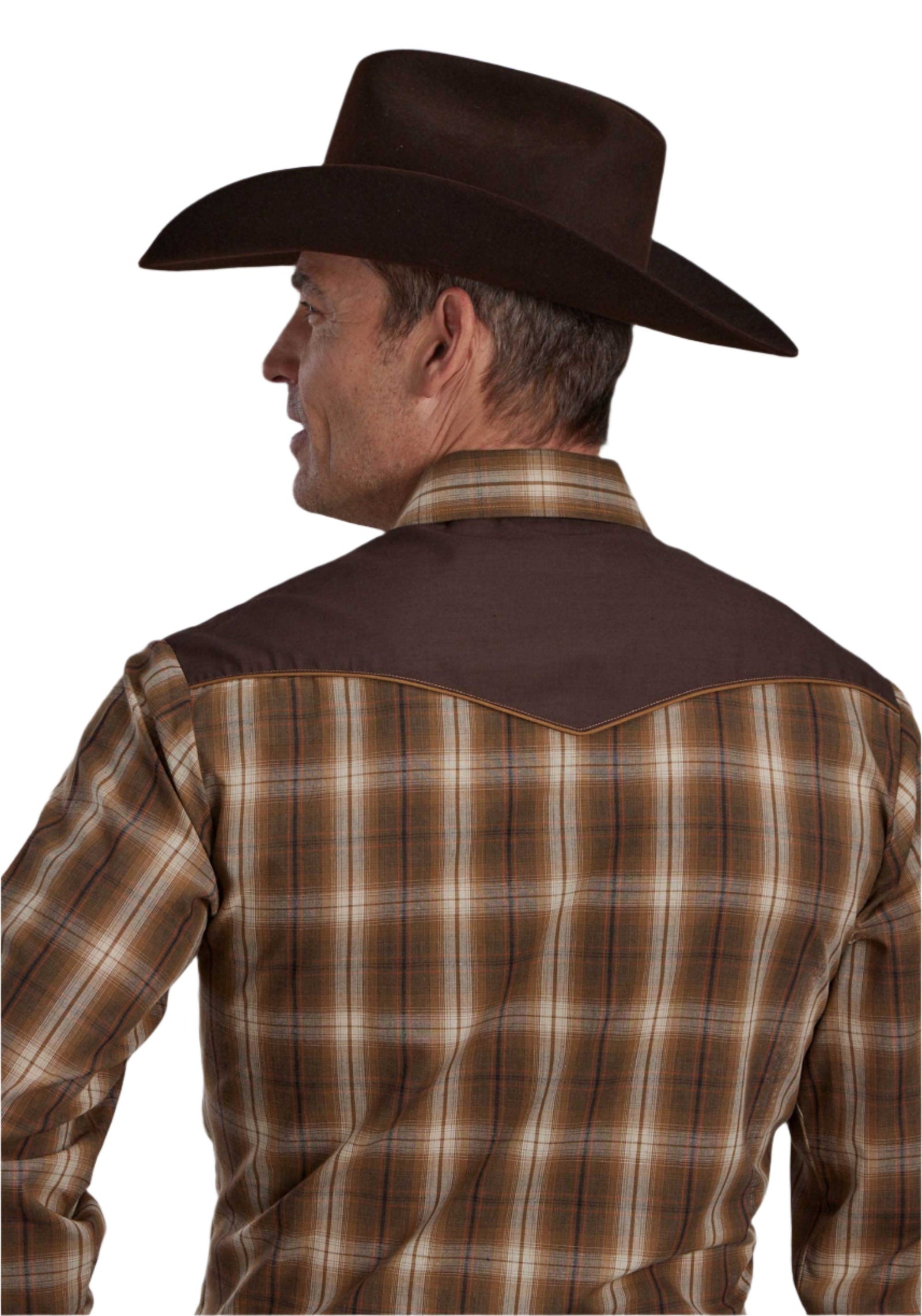 Roper Men's Karman Special L/S Western Shirt