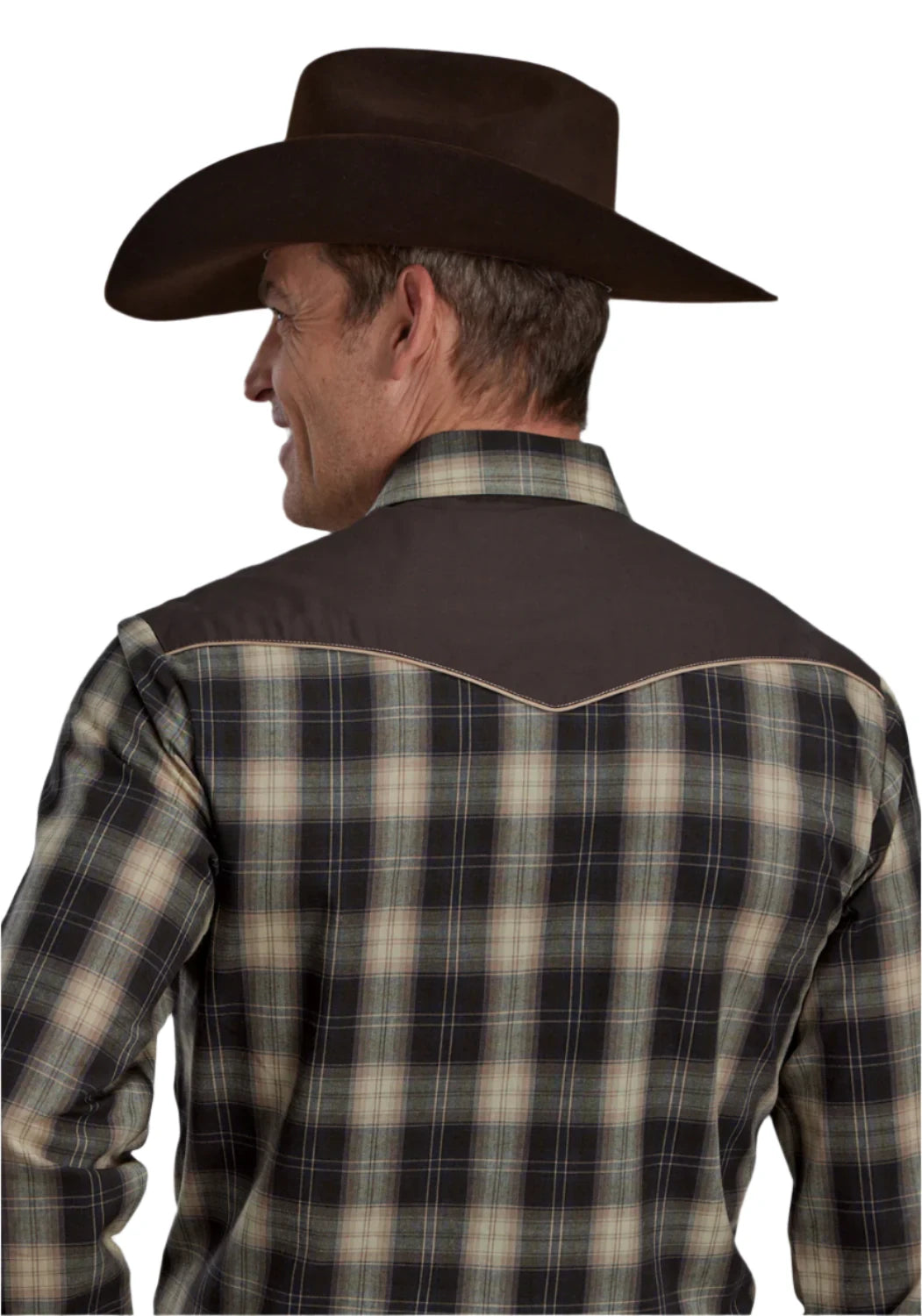 Roper Men's Karman Special L/S Western Shirt