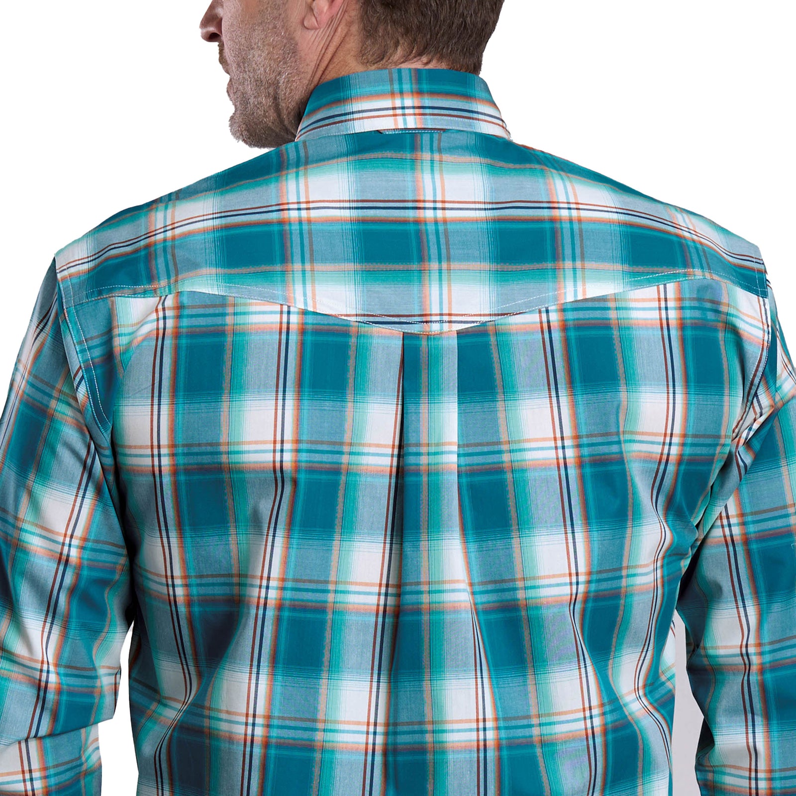 Roper Men's Amarillo Collection Long Sleeve Western Shirt