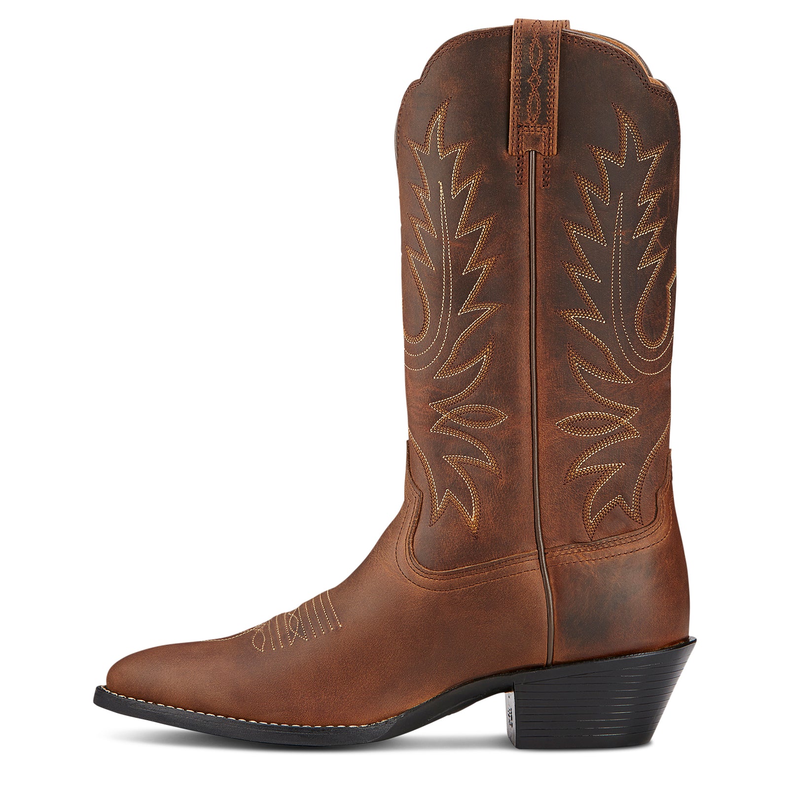 Ariat Women's Heritage Western R Toe Western Boot