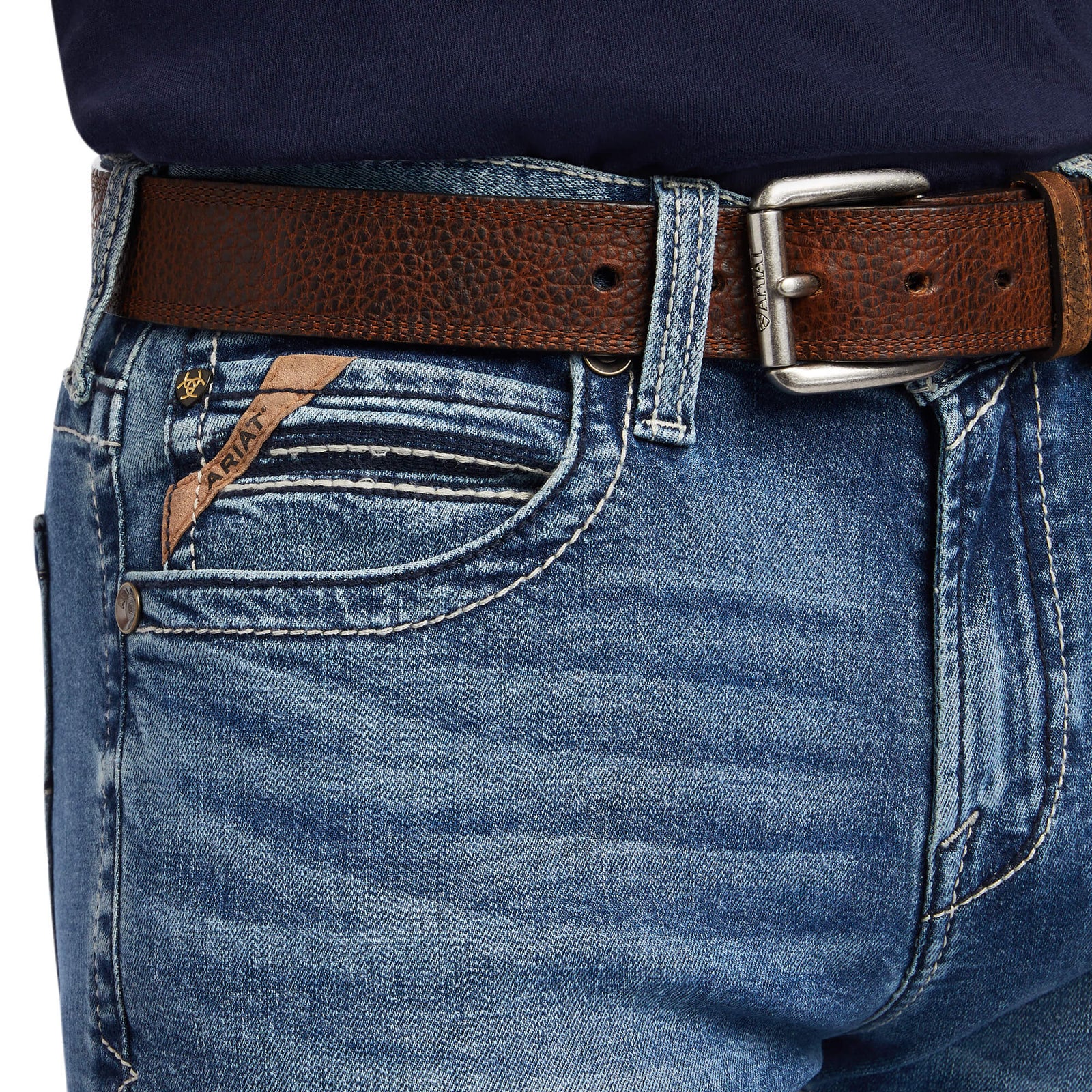 Ariat Men's M7 Wessley Straight Leg Jean