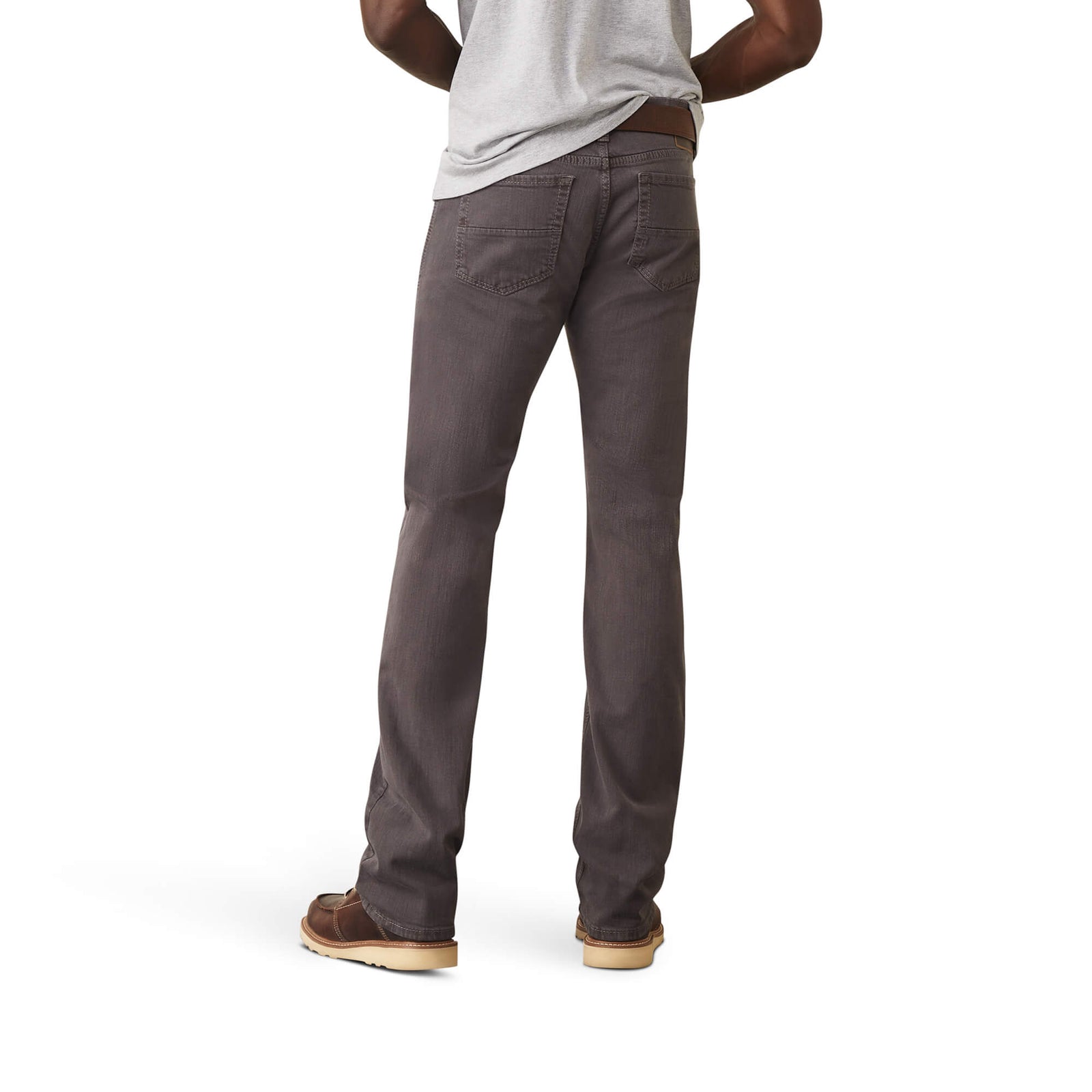 Ariat Men's Grizzly M7 Straight Leg Jean