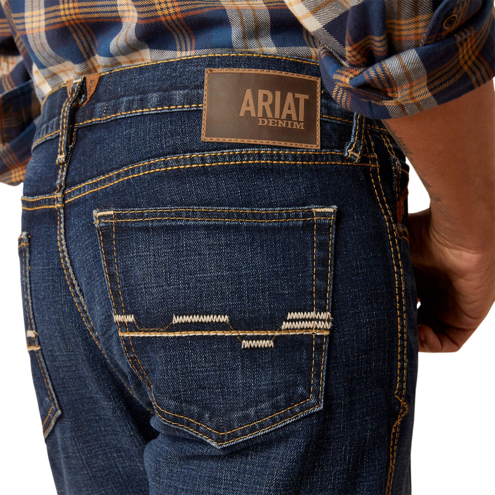 Ariat Men's M8 Reese Modern Fit Jean