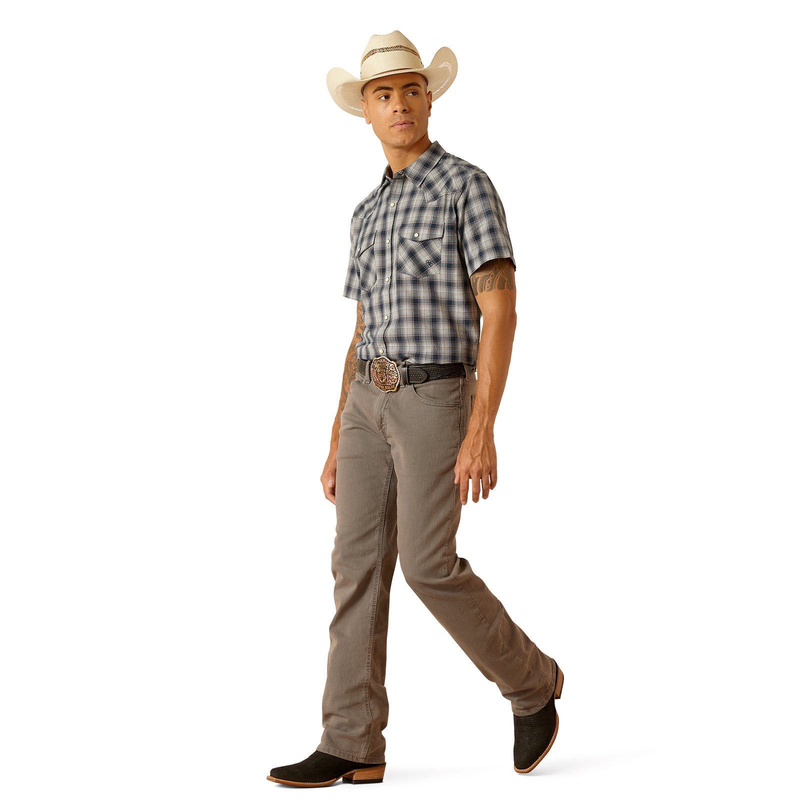 Ariat Men's M5 Hansen Straight Leg Jean