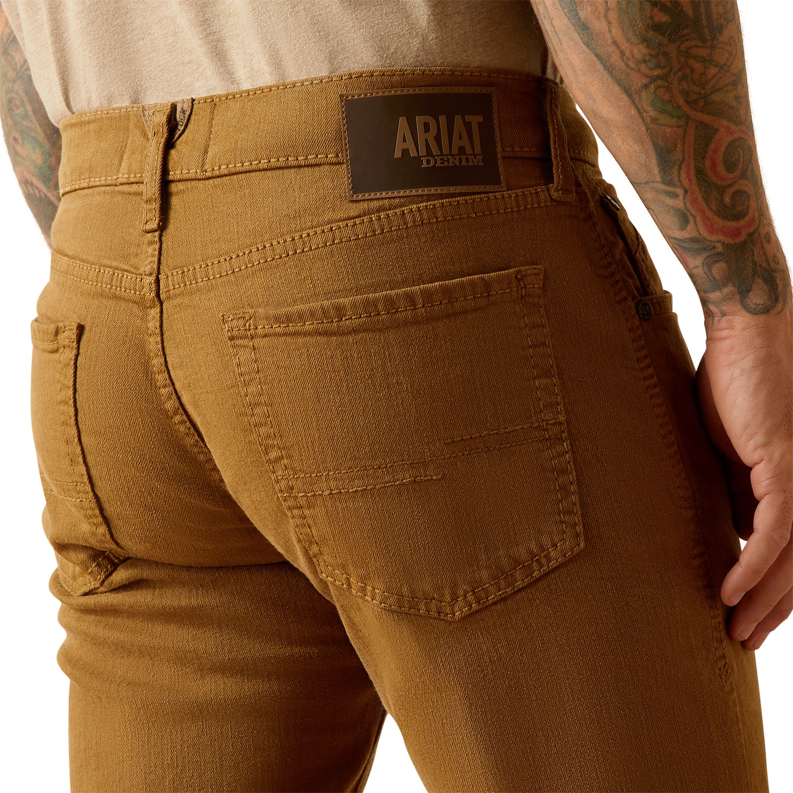 Ariat Men's M5 Hansen Straight Leg Jean