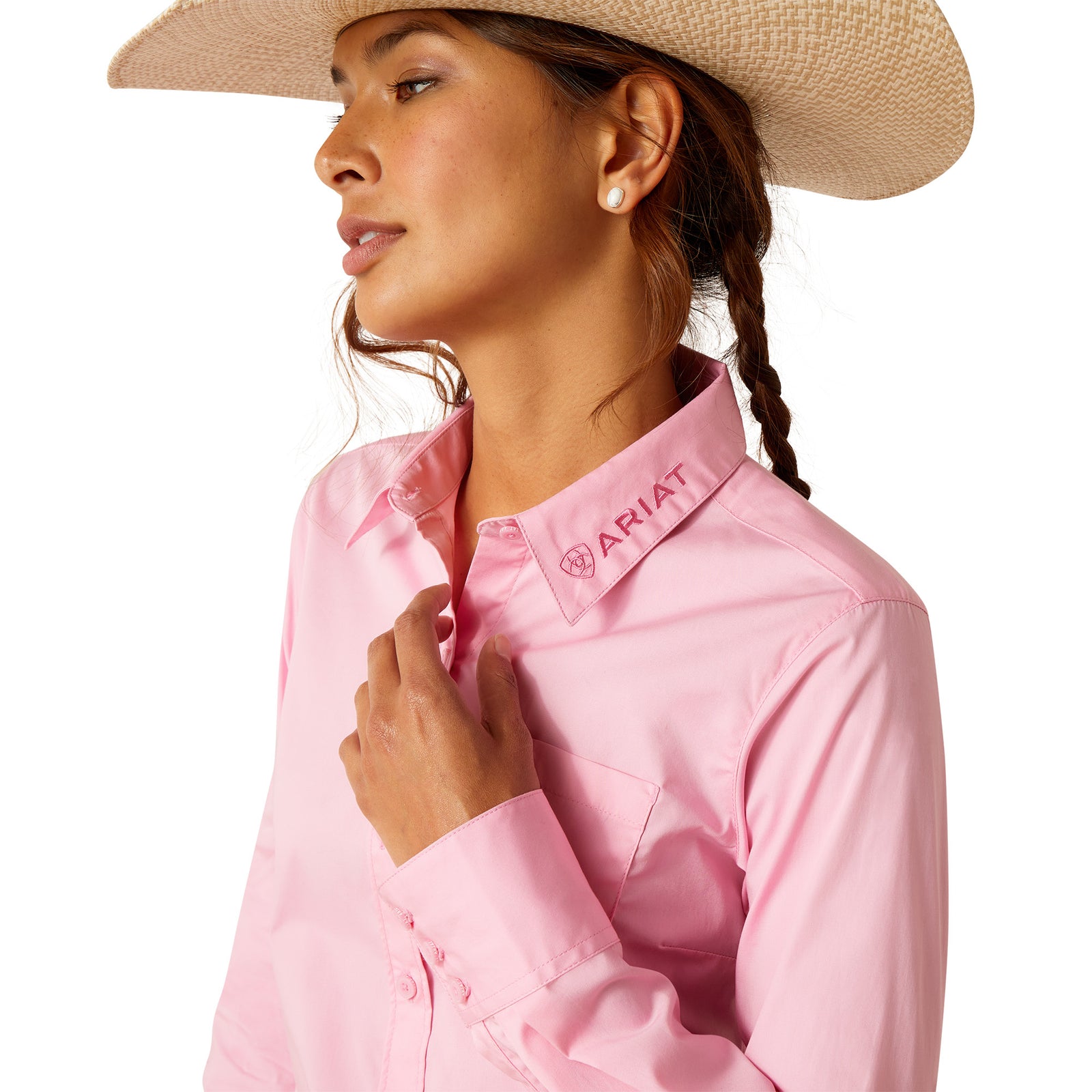Ariat Women's Kirby Stretch L/S Western Shirt