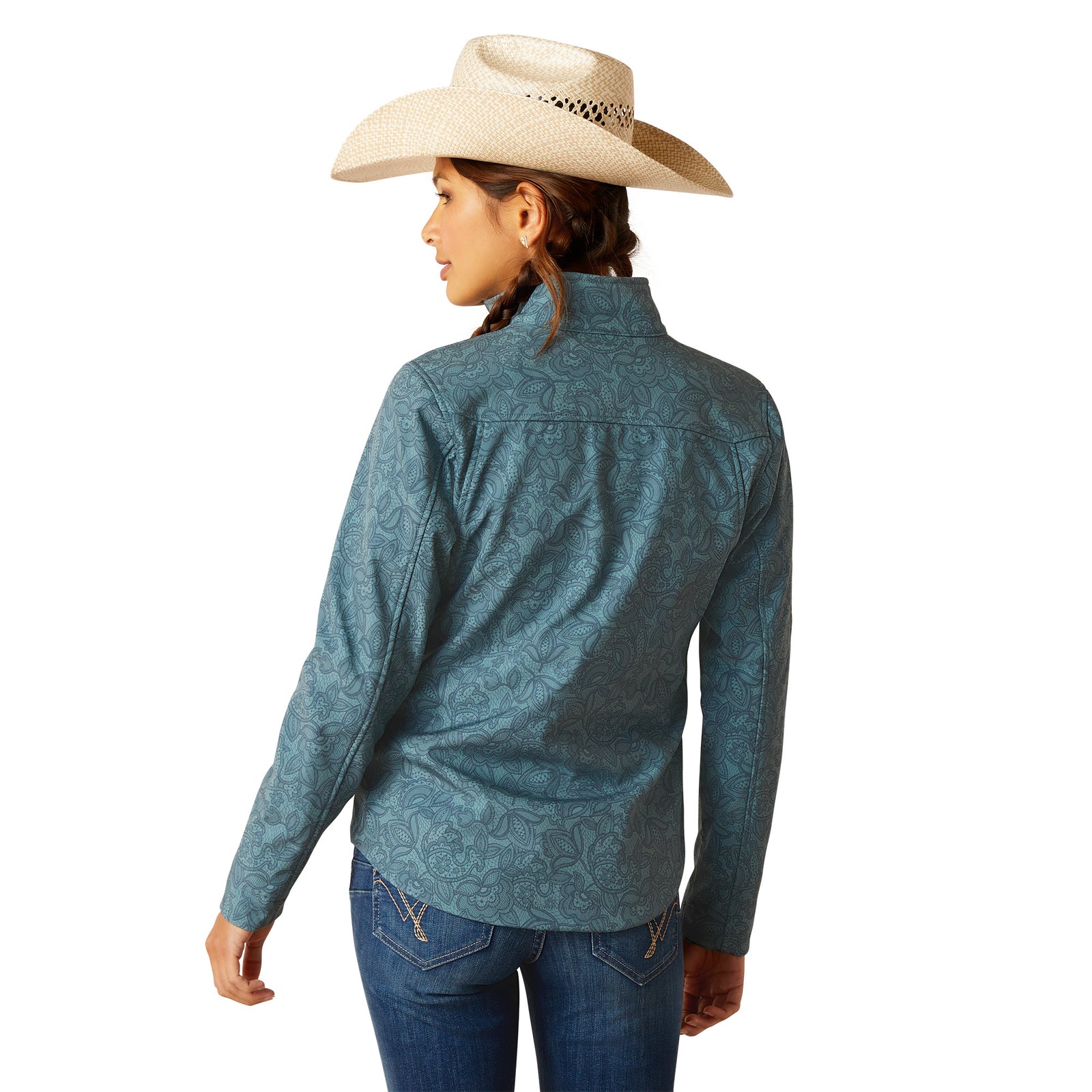 Ariat Women's New Team Softshell Jacket