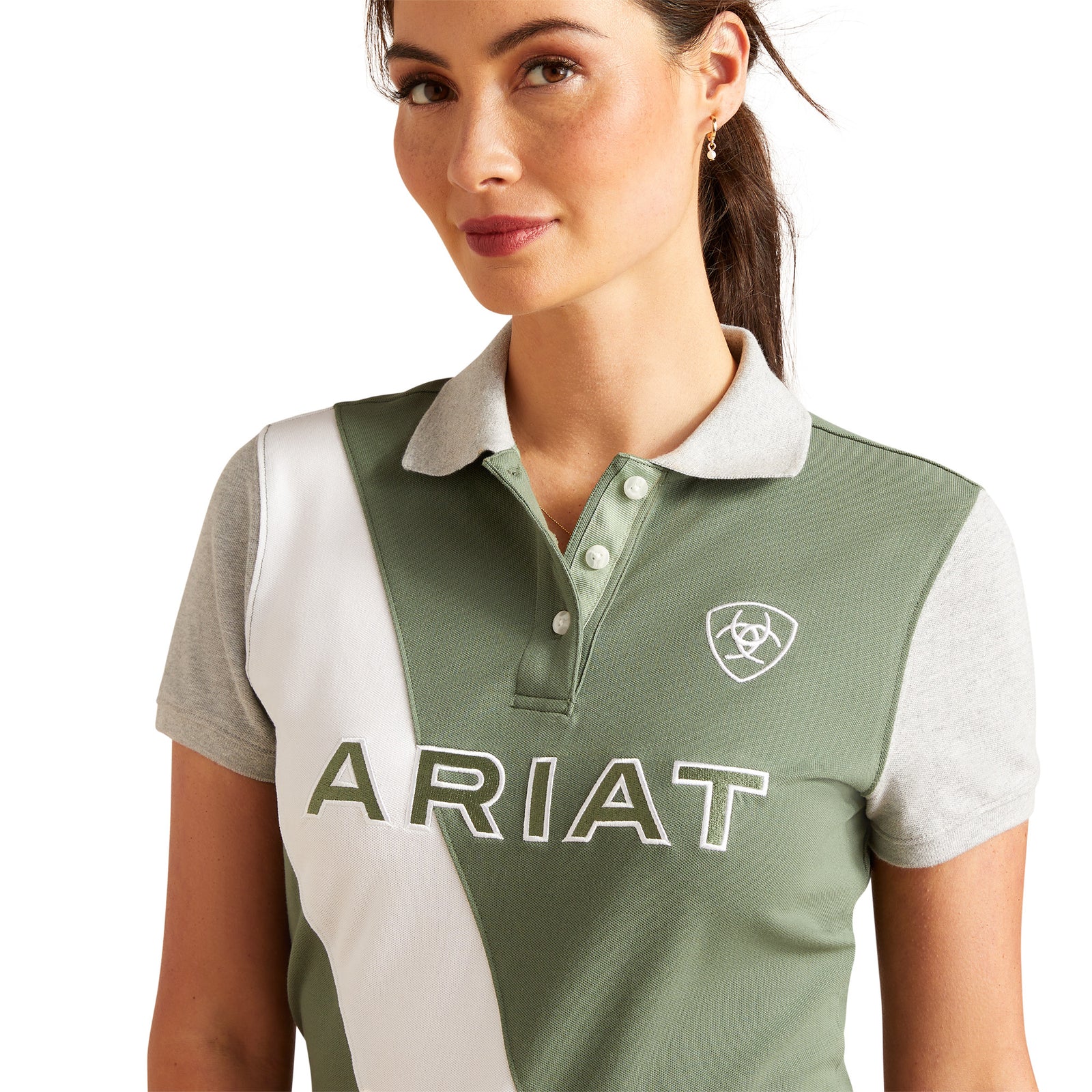 Ariat Women's Taryn S/S Polo