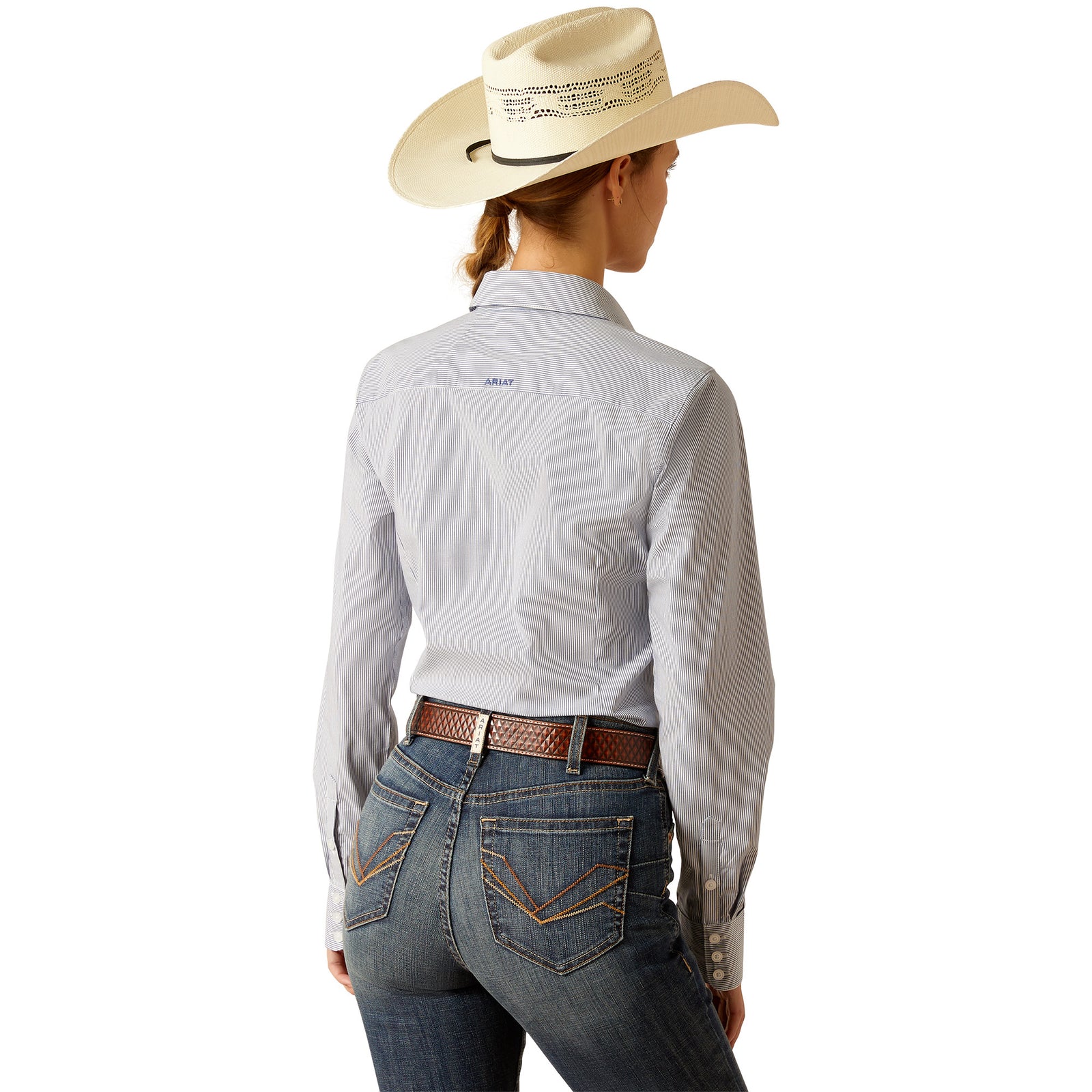 Ariat Women's Kirby L/S Western Shirt