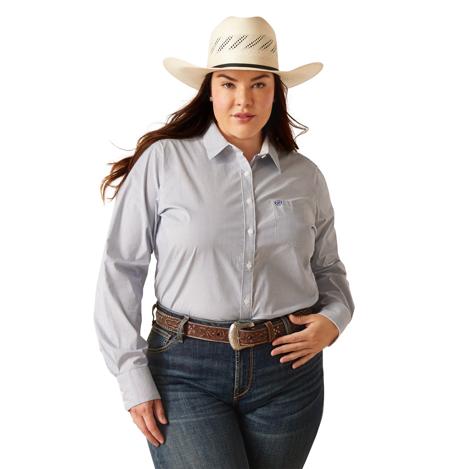 Ariat Women's Kirby L/S Western Shirt
