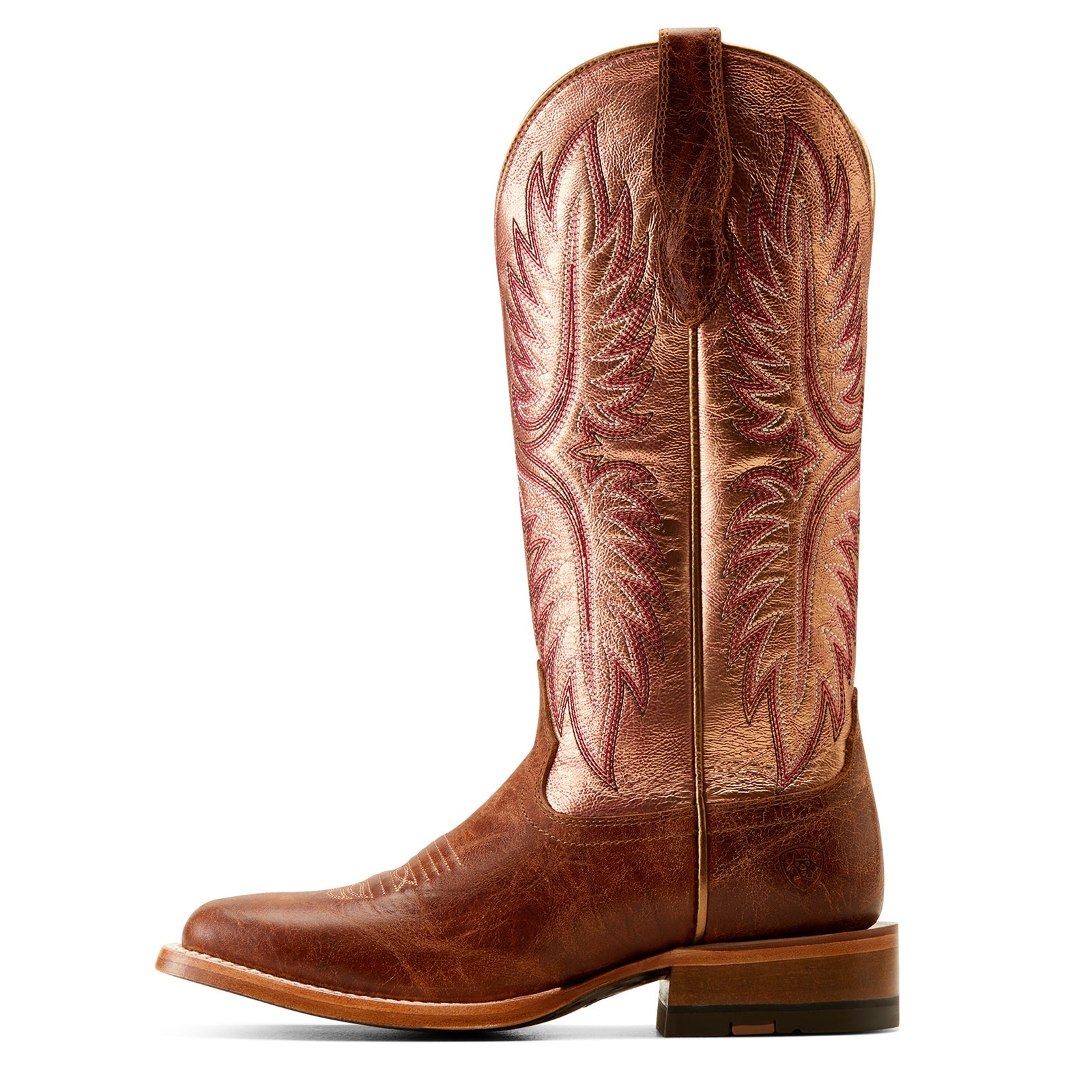 Ariat Women's Frontier Calamity Jane Western Boot