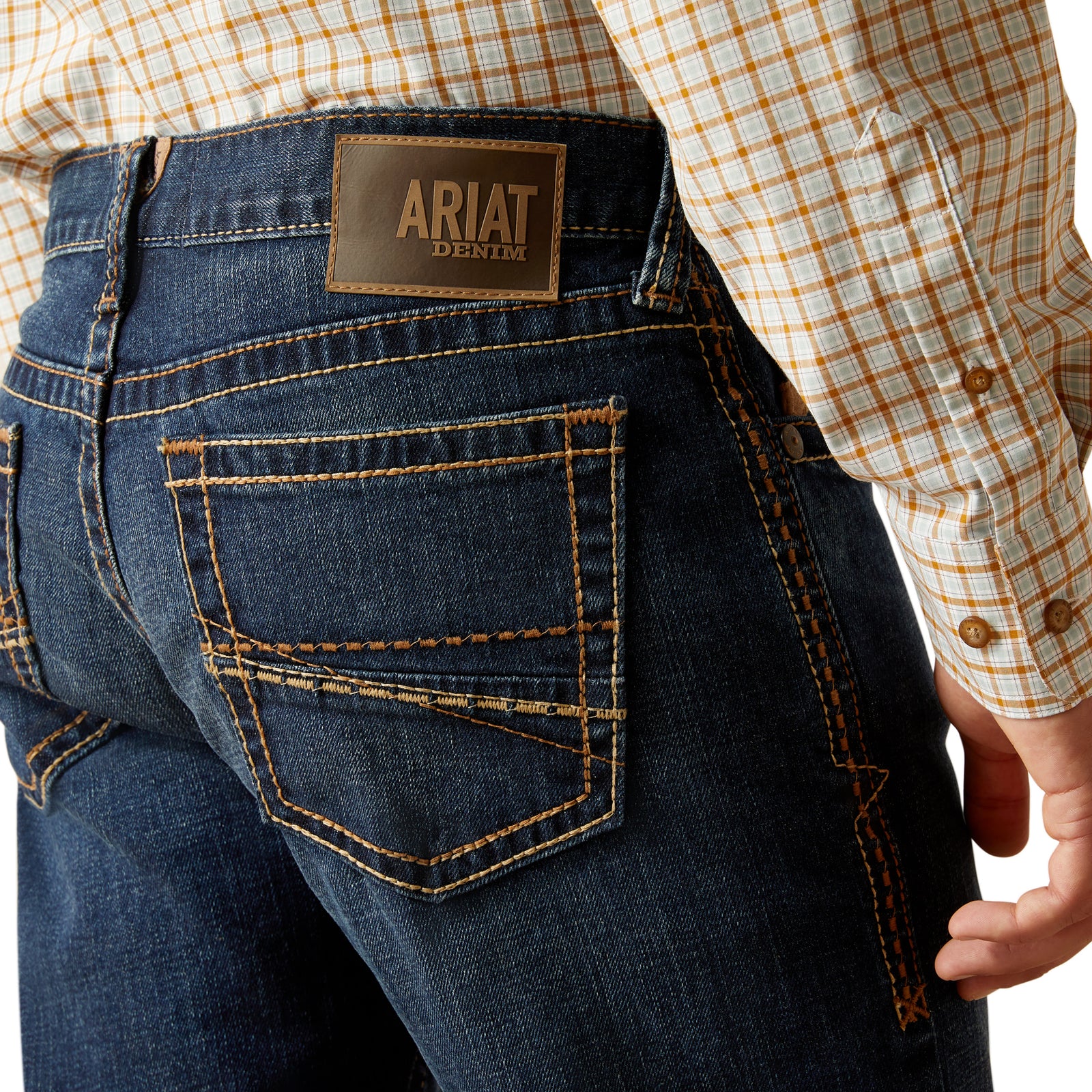 Ariat M7 Gleeson Men's Slim Straight Leg Jean