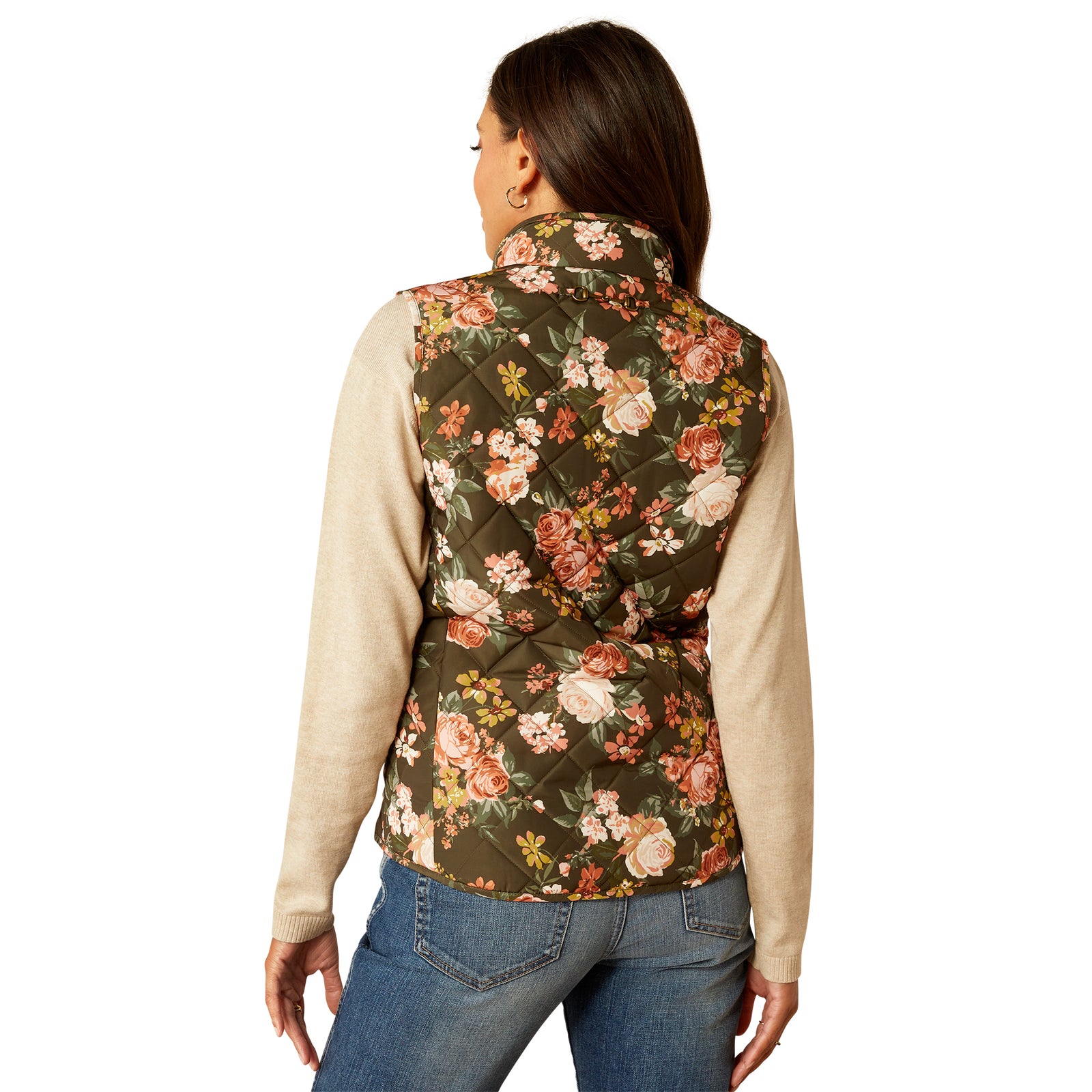 Ariat Women's Woodside Vest