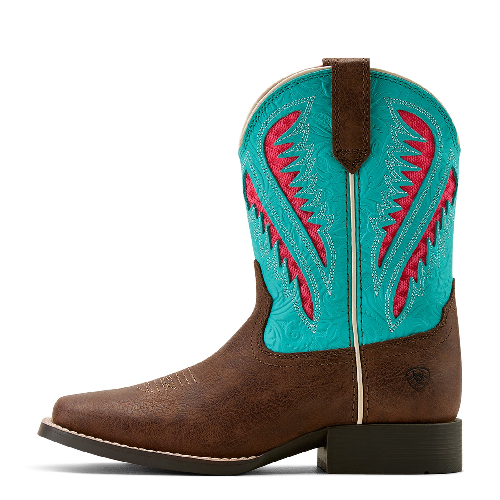 Ariat Kids Quickdraw VentTek Western Boot