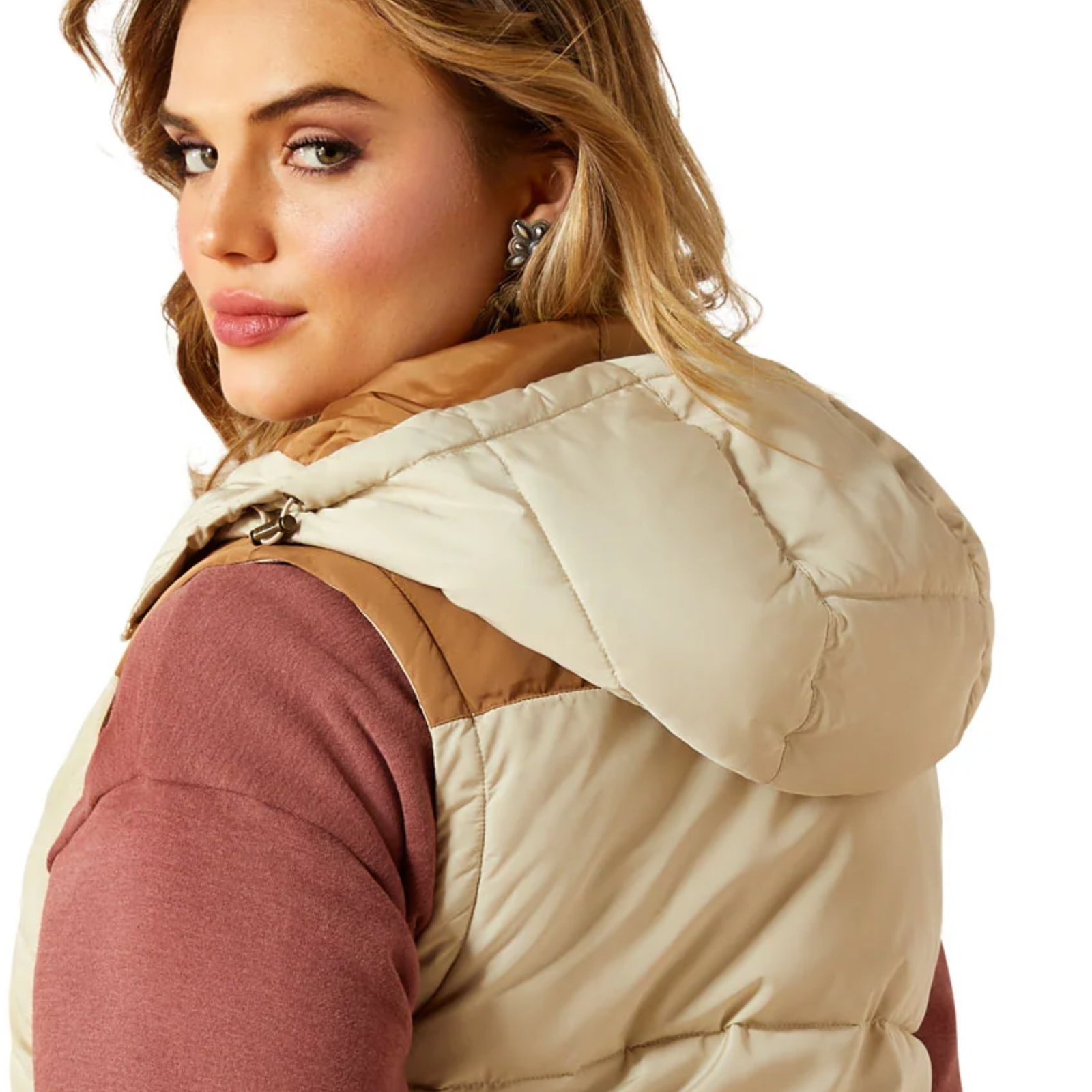 Ariat Women's Frontier Puffer Vest