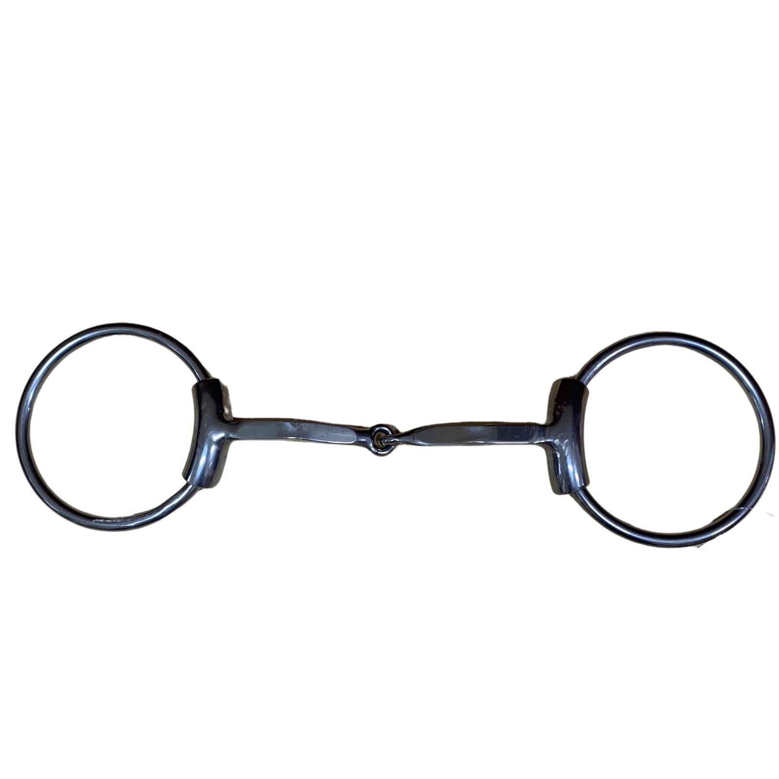 Rod Kaye Bits & Spurs 5/8" Square Snaffle Bit