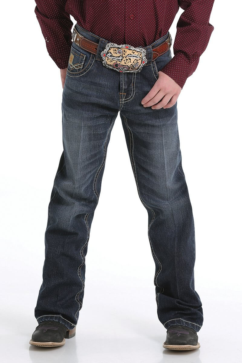 Cinch Little Boy's Relaxed Fit Jean Cinch