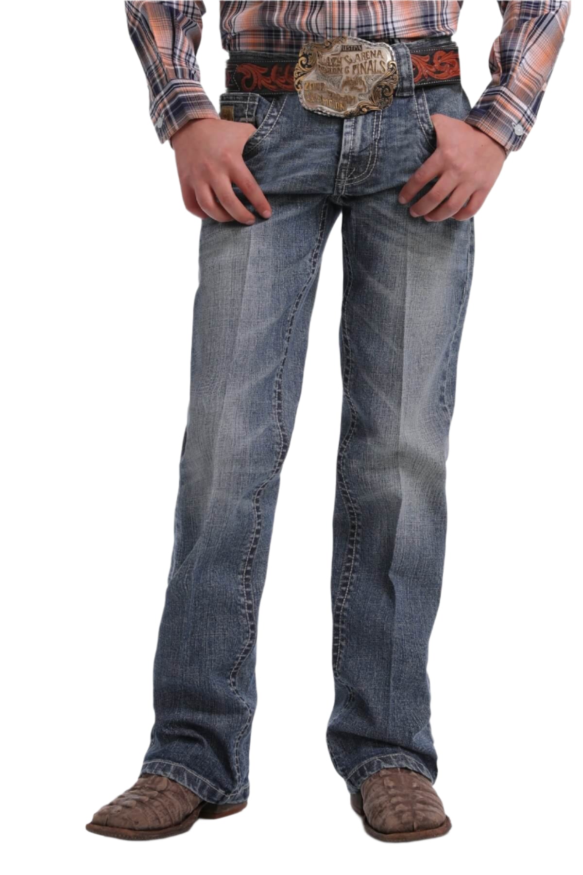 Cinch Little Boy's Slim Fit Jean Jeans