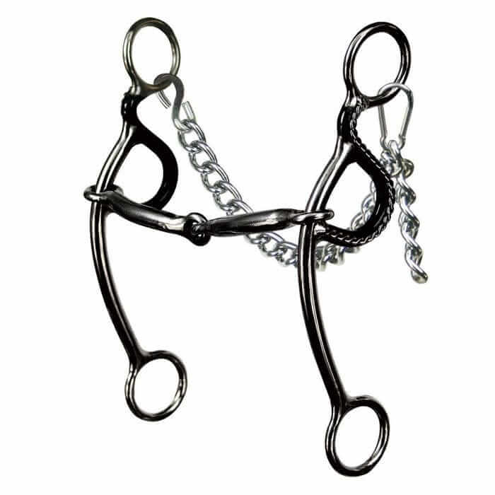 Reinsman Stage C Molly Powell Money Maker Bit