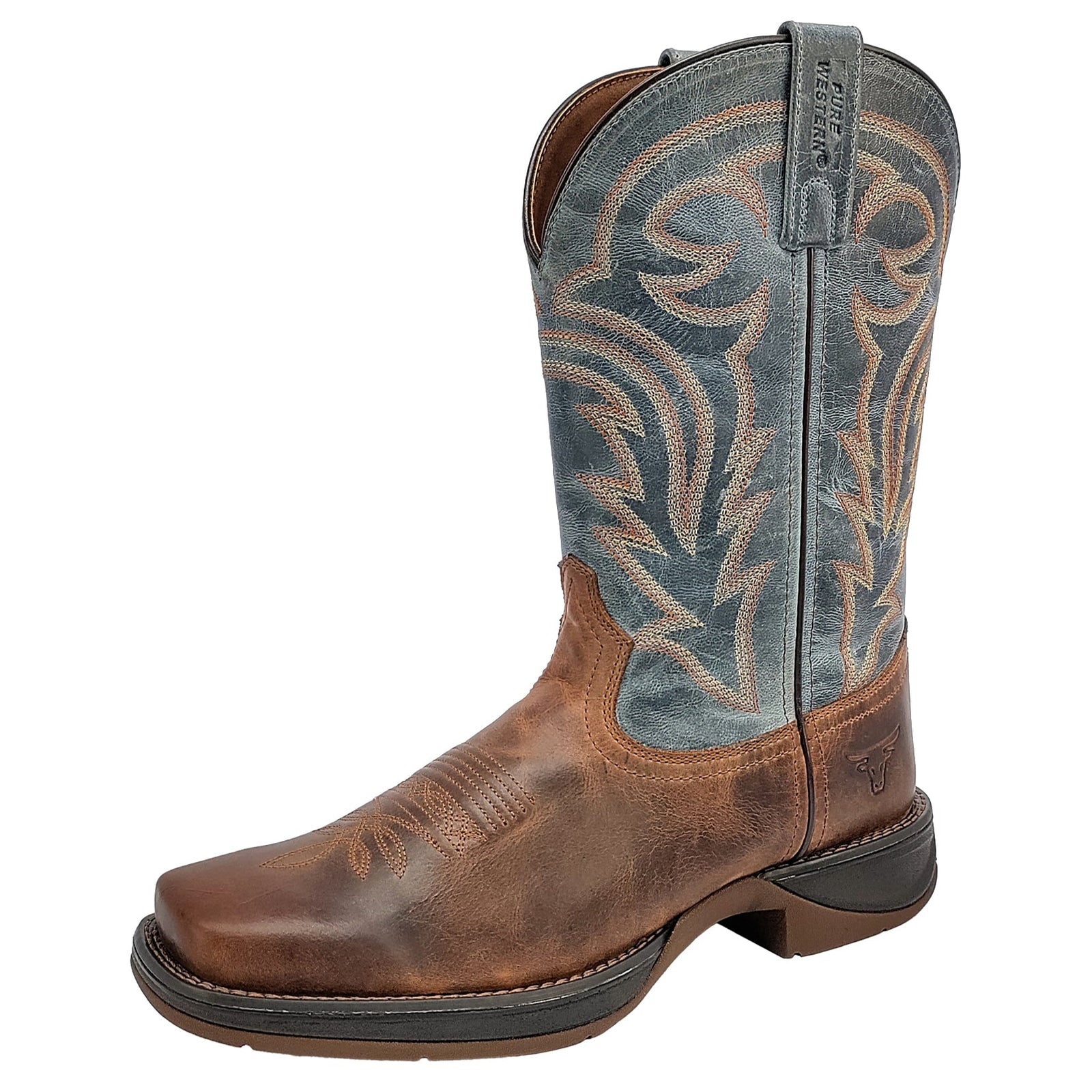Pure Western Men's Irving Western Boot