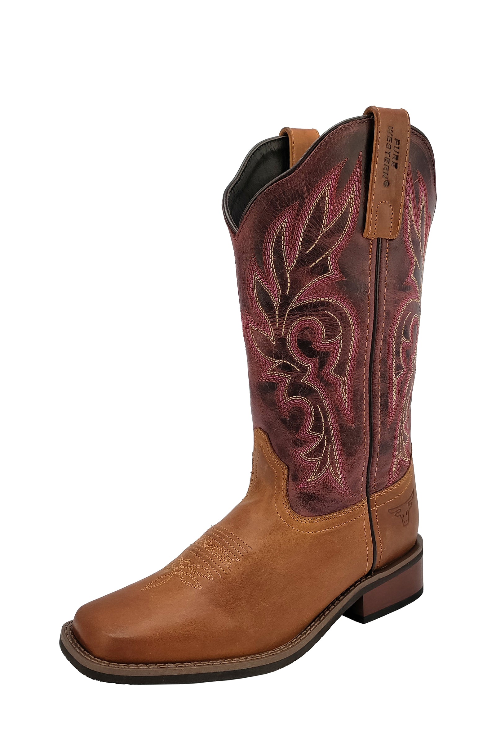 Pure Western Women's Tyler Western Boot