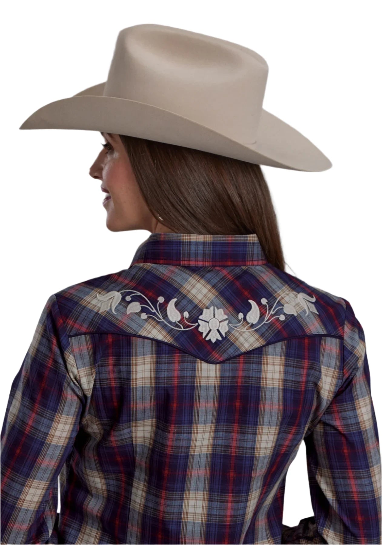Roper Women's Karman Special L/S Western Shirt
