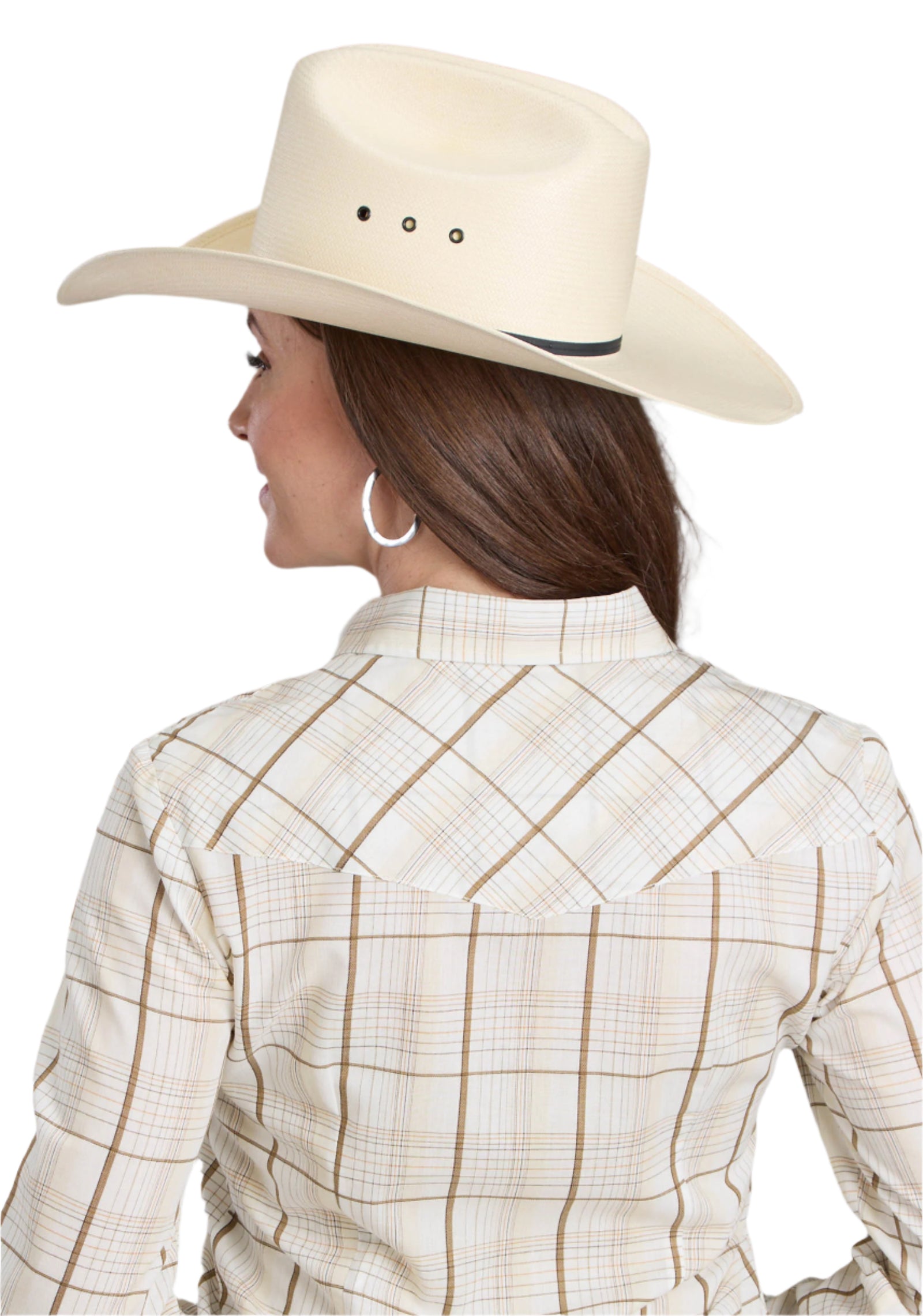 Roper Women's Karman L/S Western Shirt
