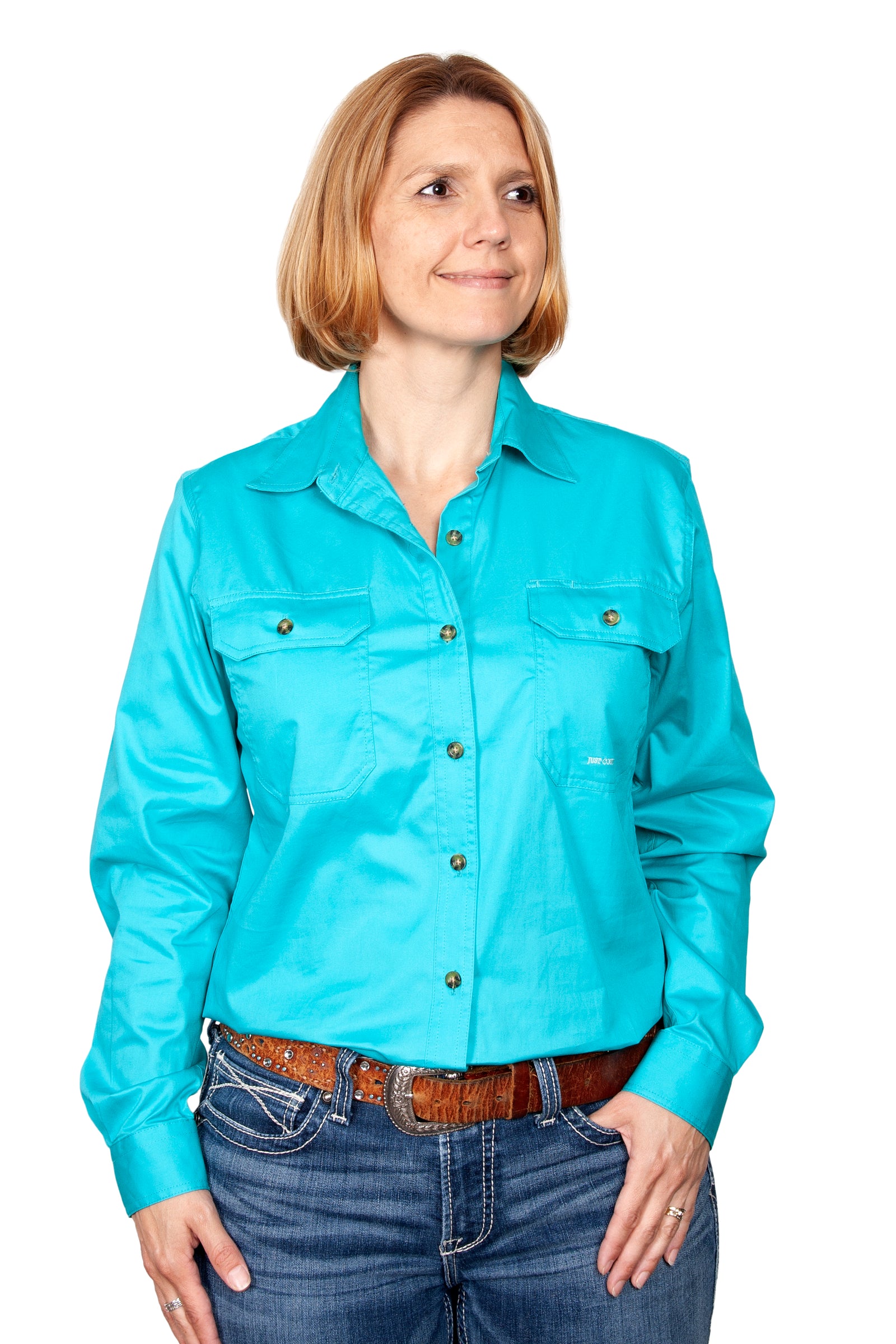 Just Country Women's Brooke Workshirt
