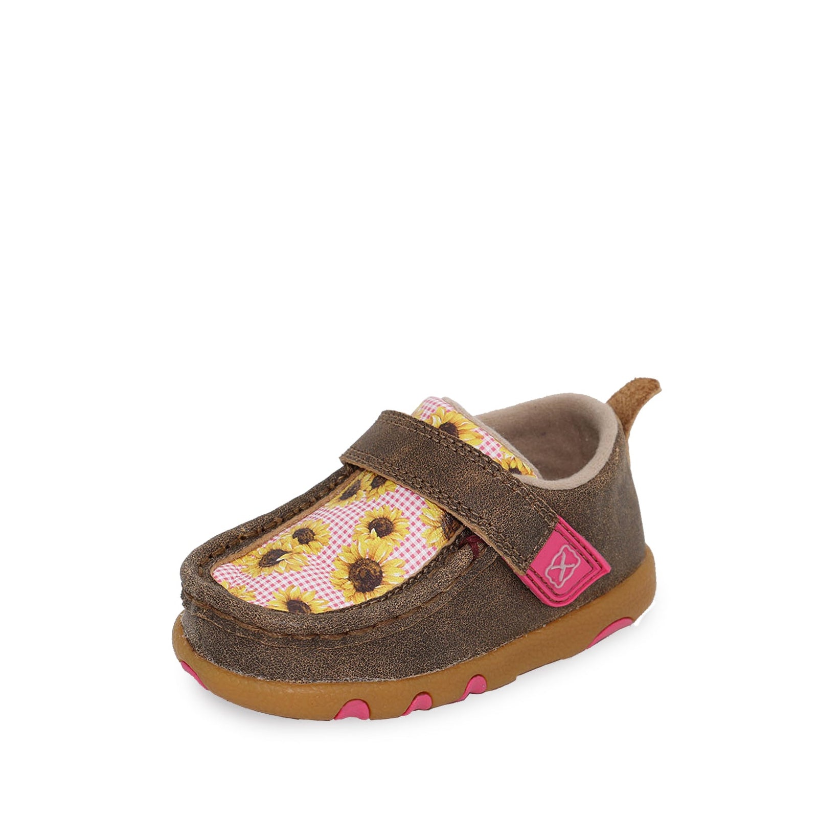 Twisted X Infants Sunflower Casual Moc