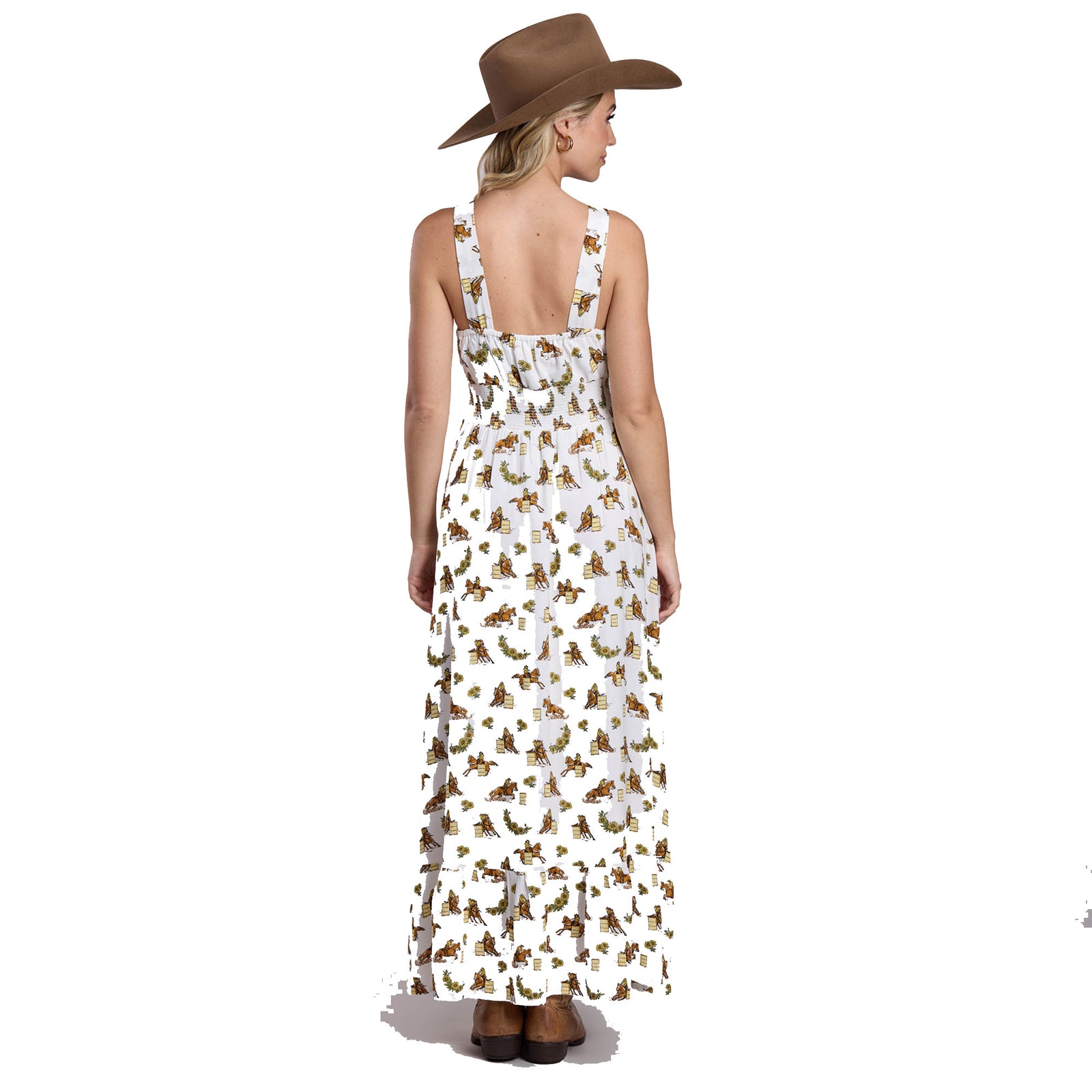 Roper Women's Five Star Collection Western Dress