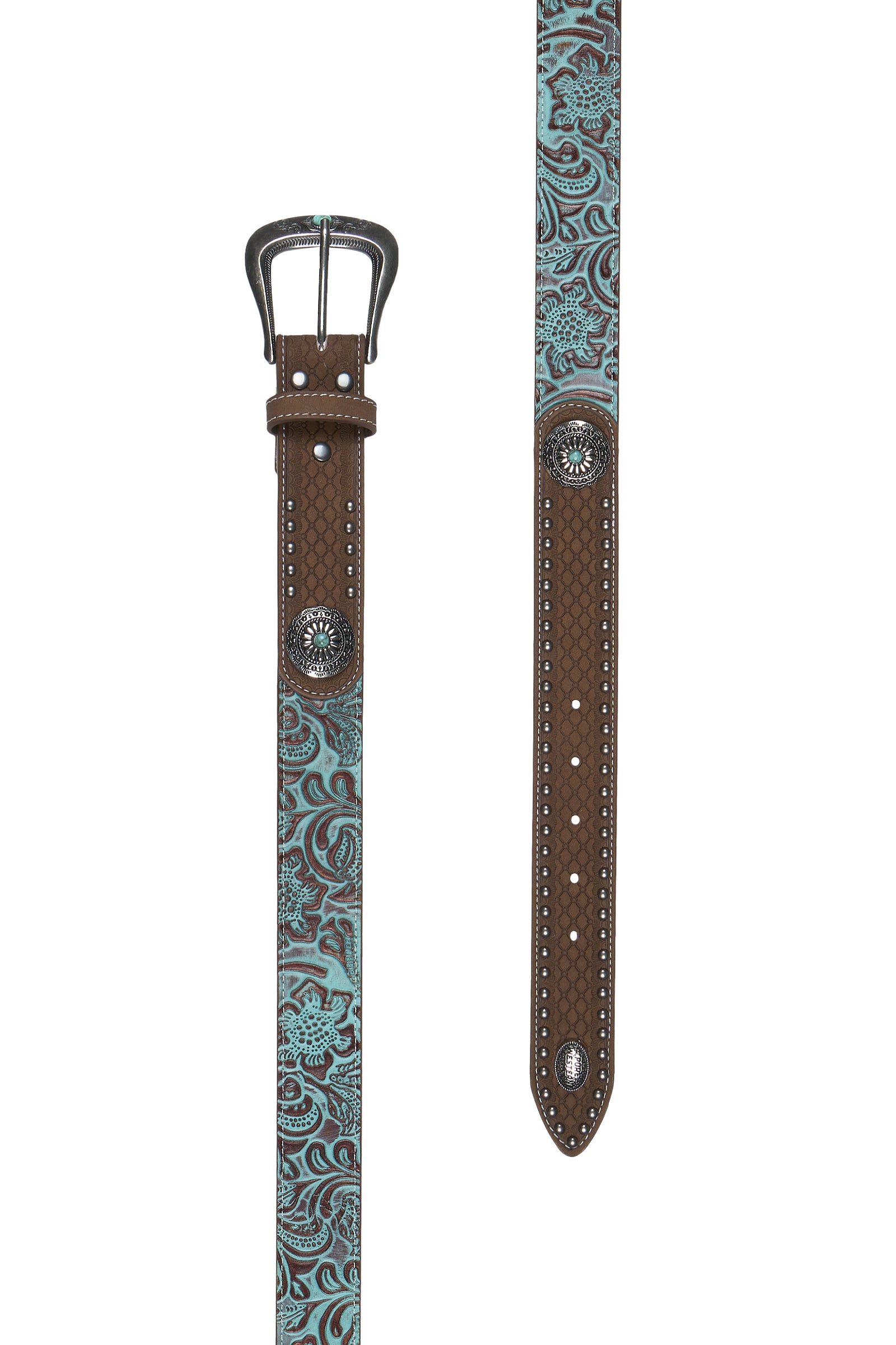 Pure Western Women's Brielle Western Belt