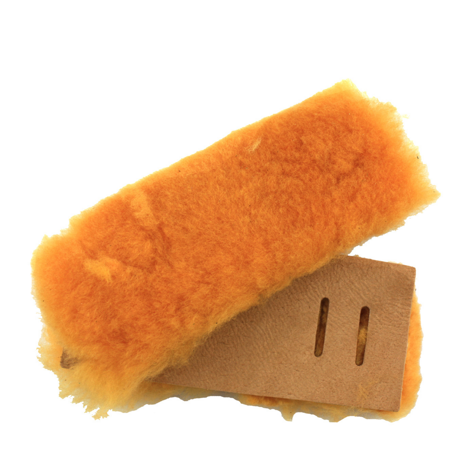 Barstow Sheepskin Spur Strap Pads