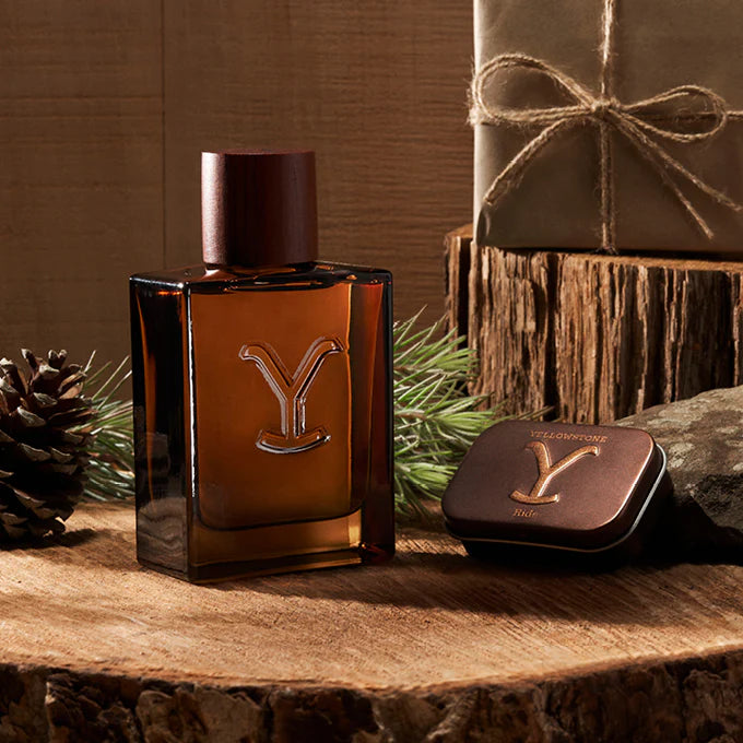 Tru Western Yellowstone Ride Giftset for Him