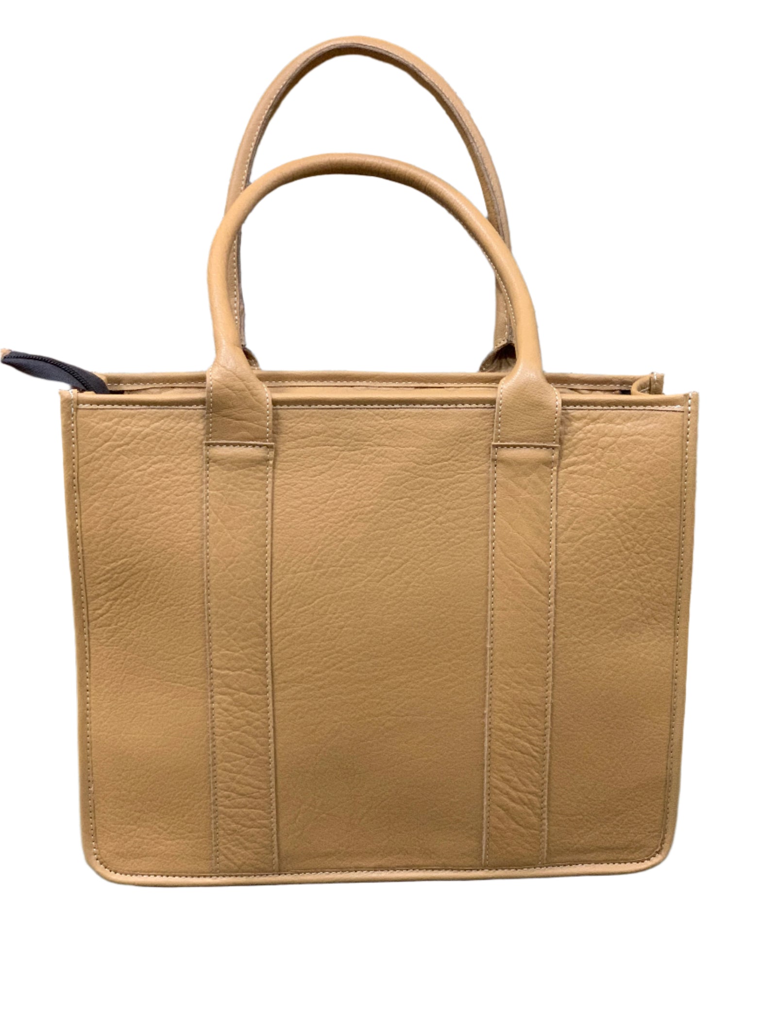 Women's Norman Stitched Leather Handbag