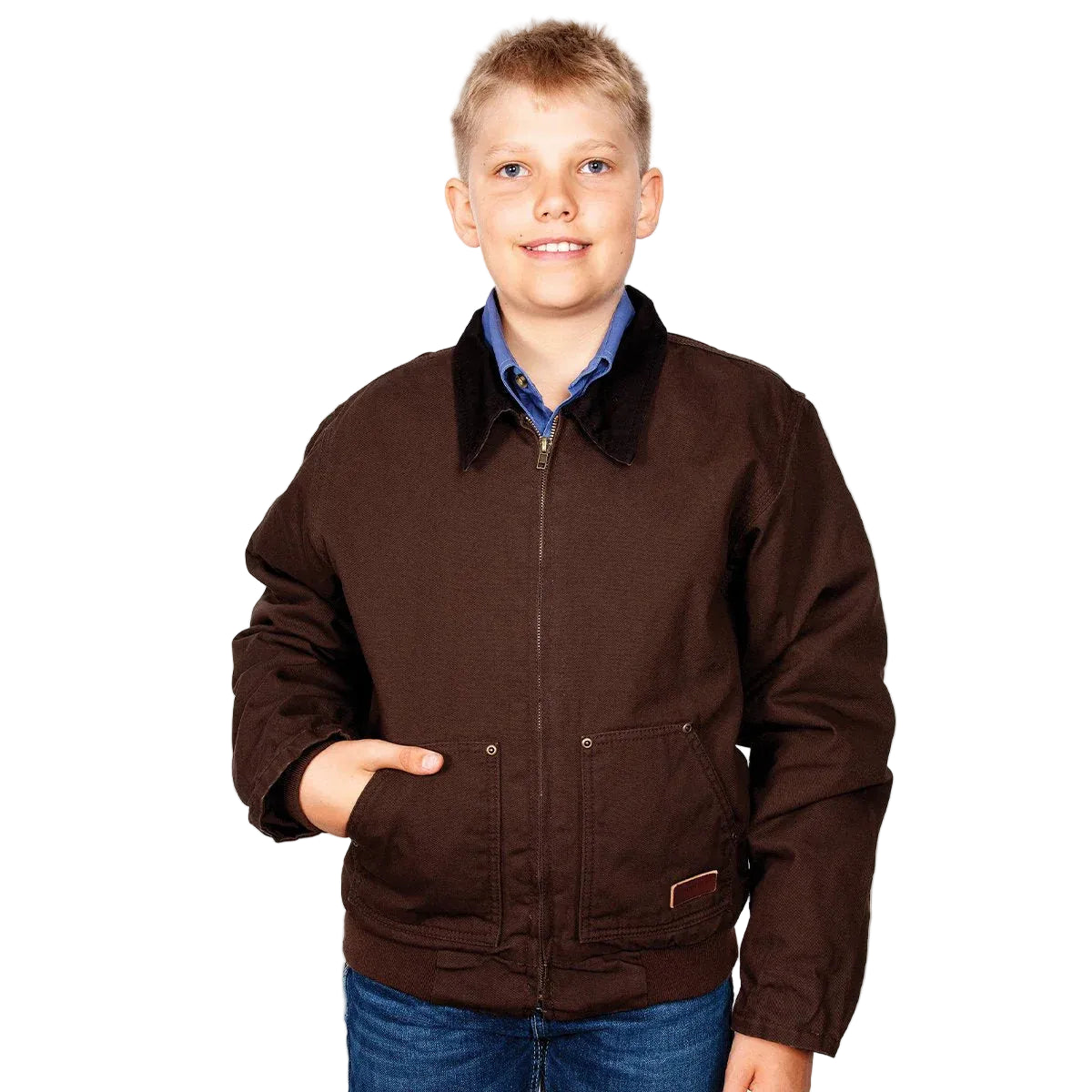 Just Country Kid's Diamantina Jacket
