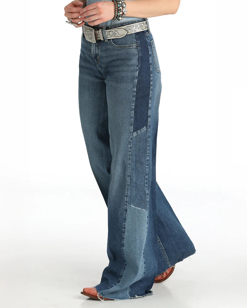 Cruel Denim Women's Wide Leg Jean