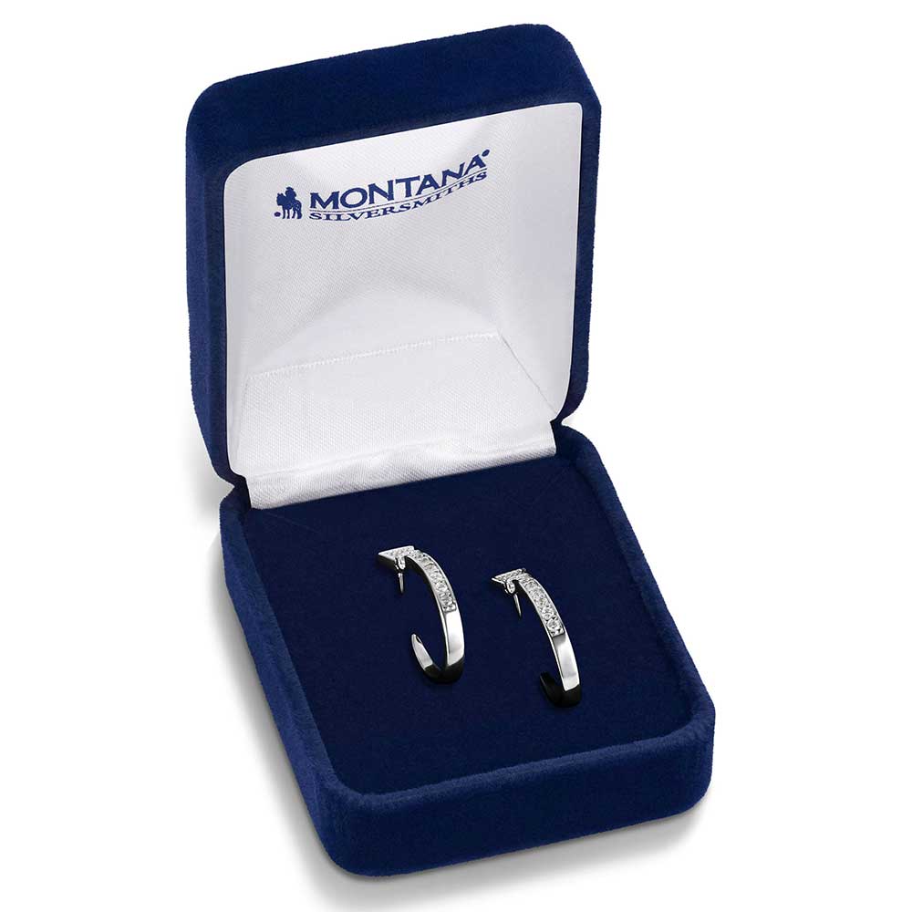 Montana Silversmith perfect for horse lovers or anyone who appreciates unique, stylish accessories.