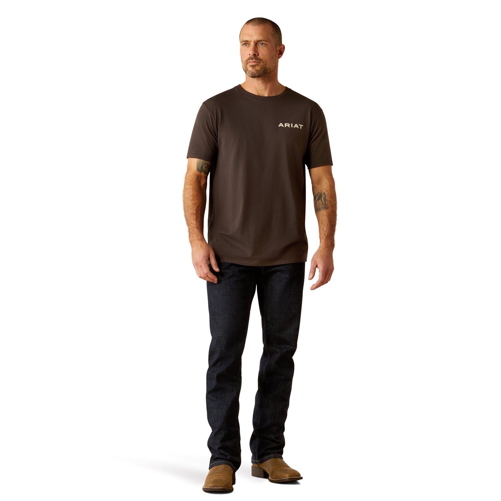 Ariat Men's Ambush Camo T-Shirt