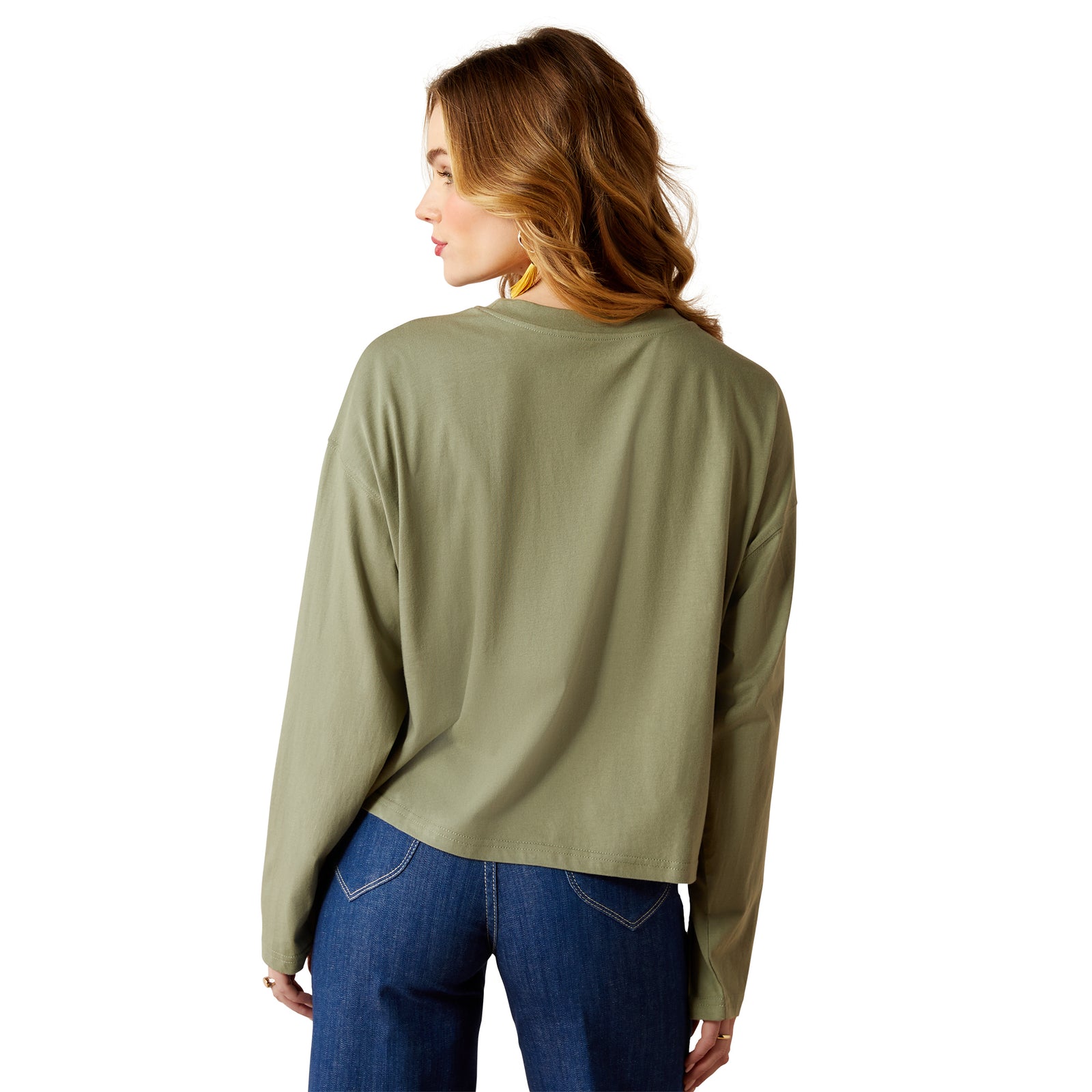 Ariat Women's Wanderer L/S T-Shirt