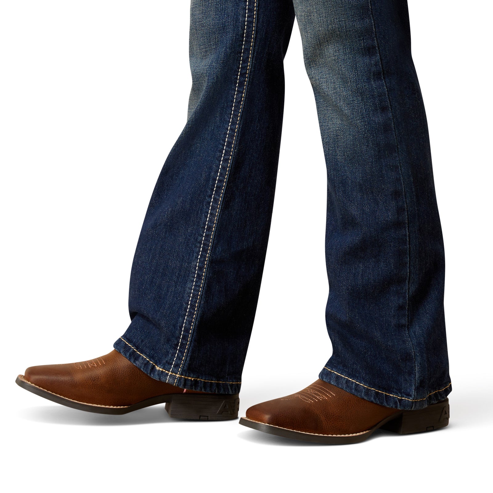 Ariat Girl's Alina Boot Cut Jean