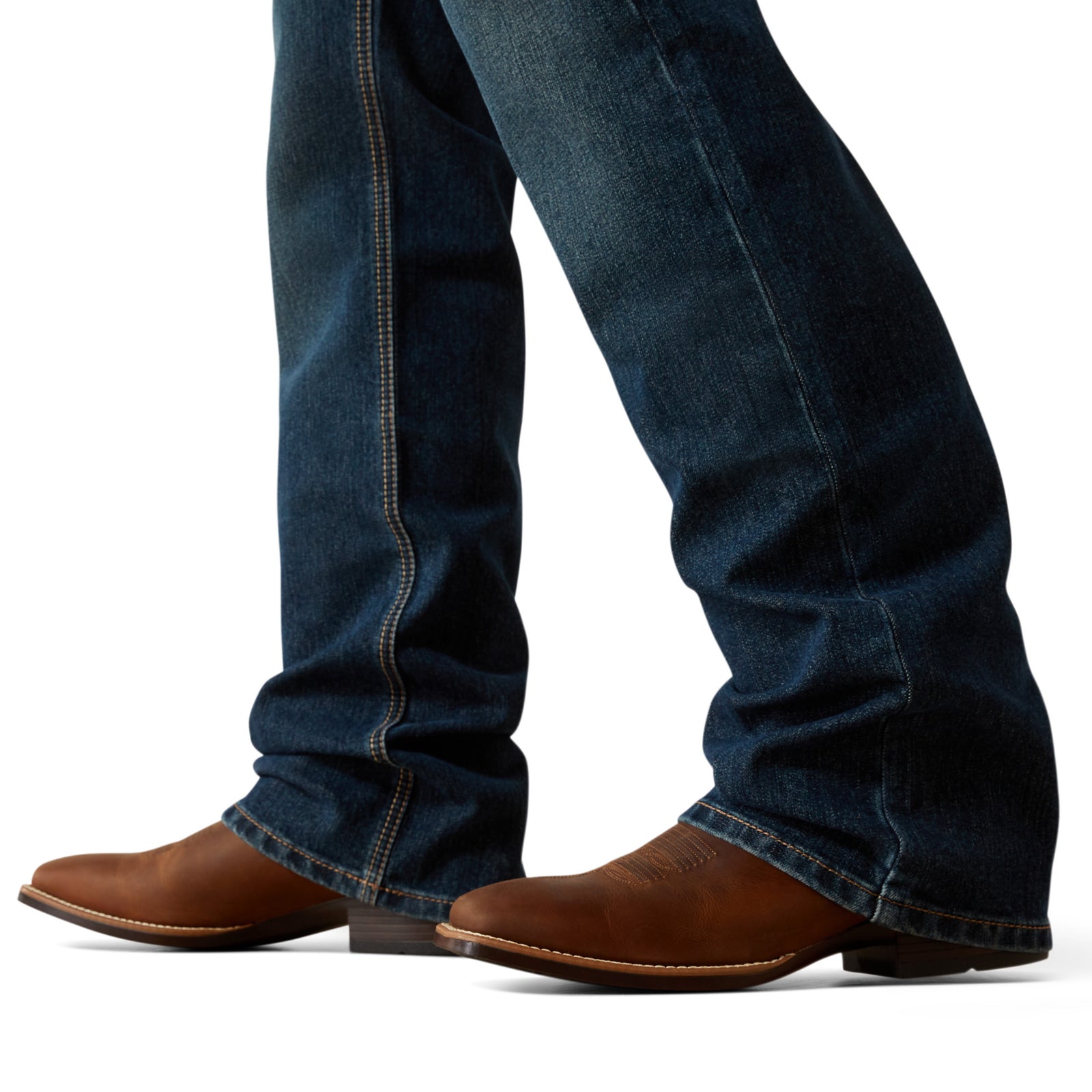 Ariat Men's Harvey M4 Boot Cut Jean