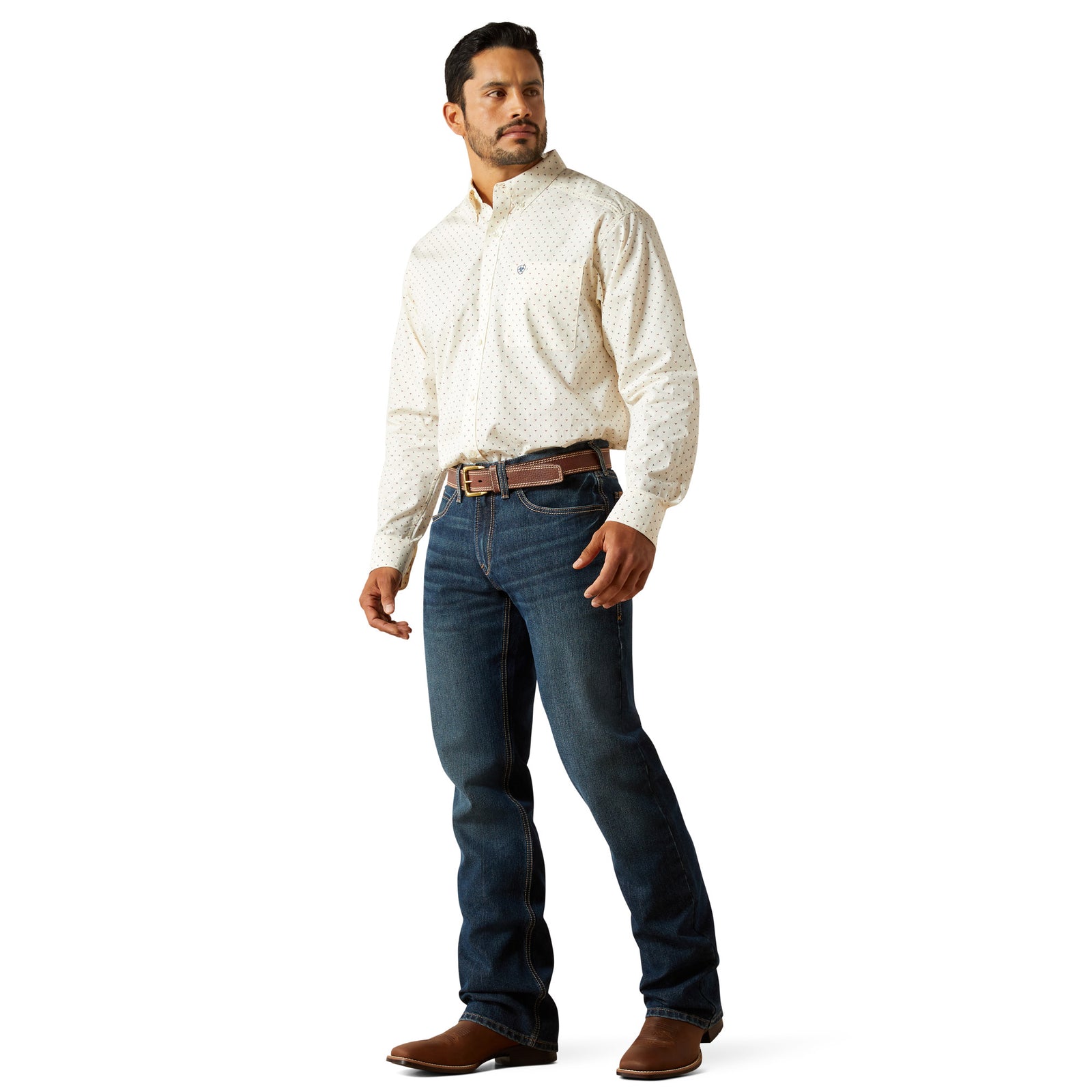 Ariat Men's Harvey M4 Boot Cut Jean