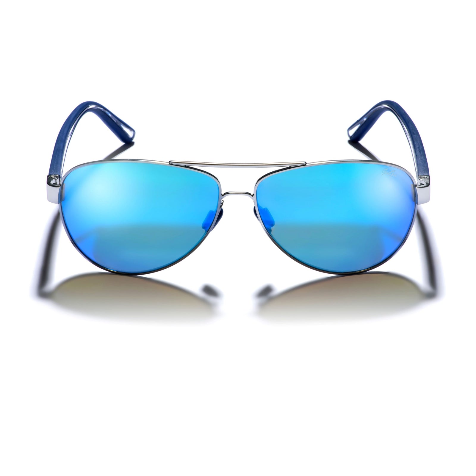 Gidgee Eyes Equator Blue Sunglasses