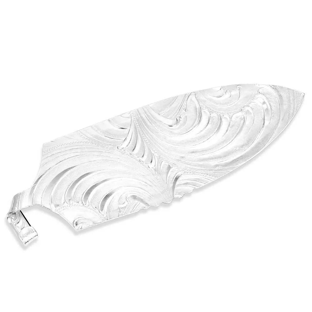 Montana Silversmith Longhorn Cattle Drive Hat Feather