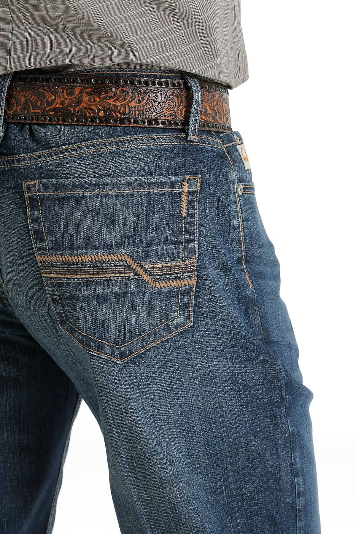 Cinch Men's Grant Relaxed Fit Jean