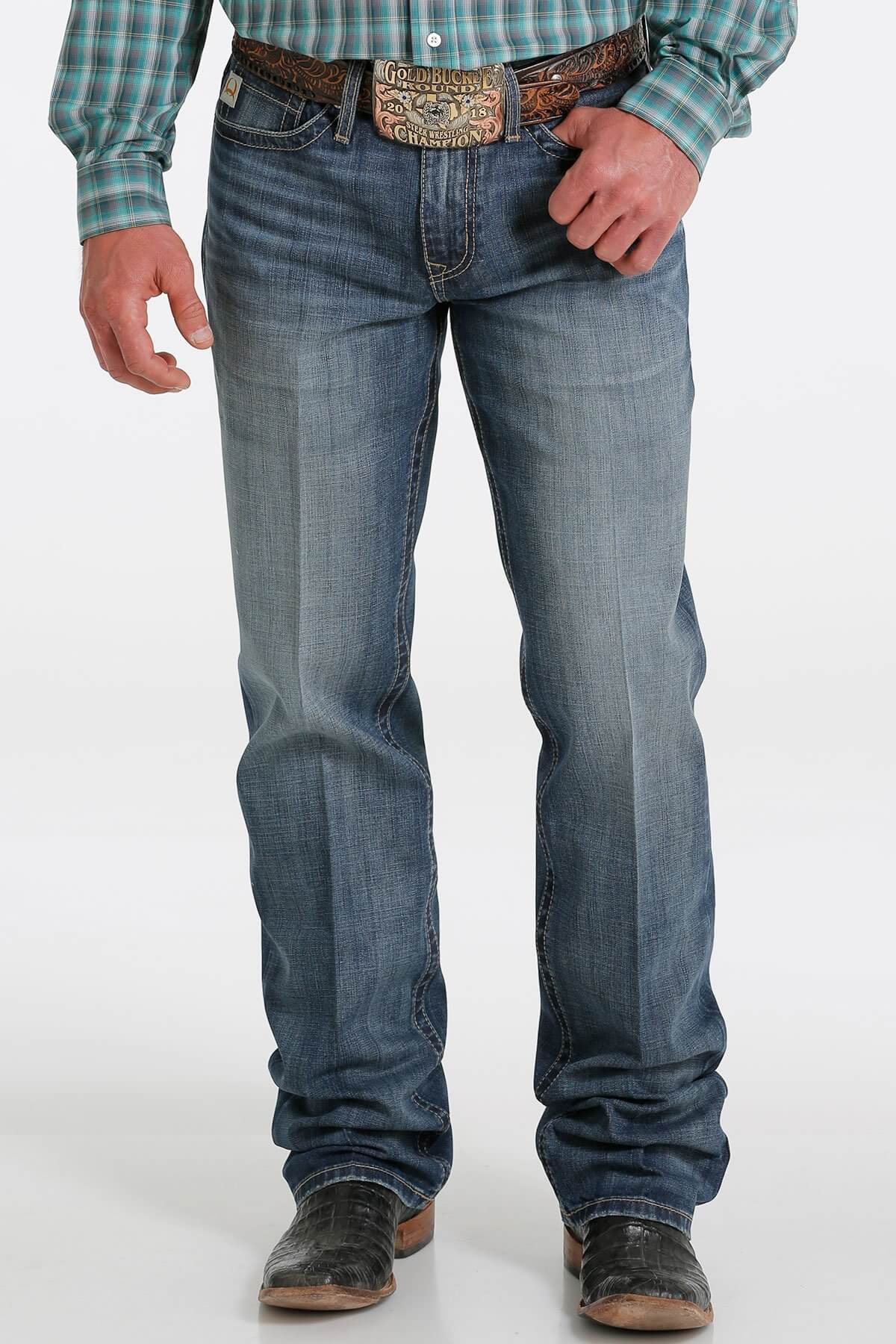 Cinch Men's Grant Relaxed Fit Jean