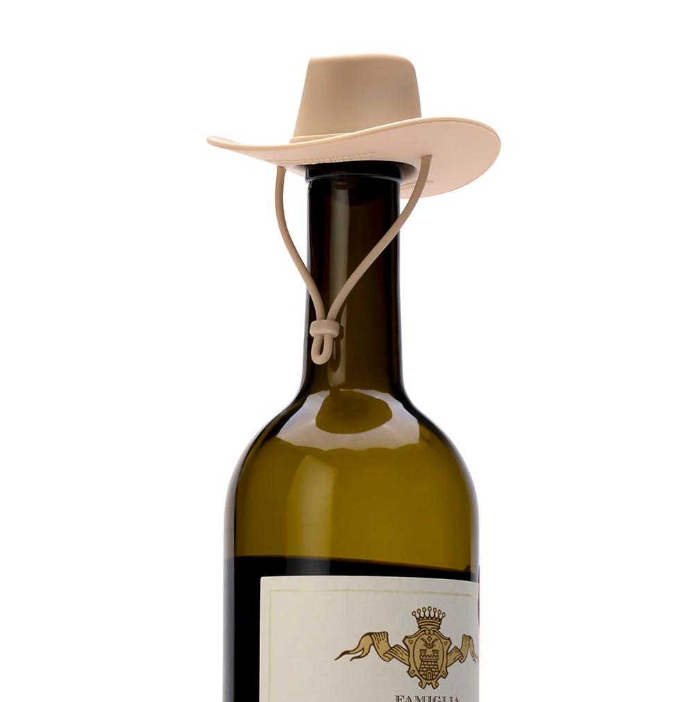 Monkey Business Howdy Bottle Stopper Set 2