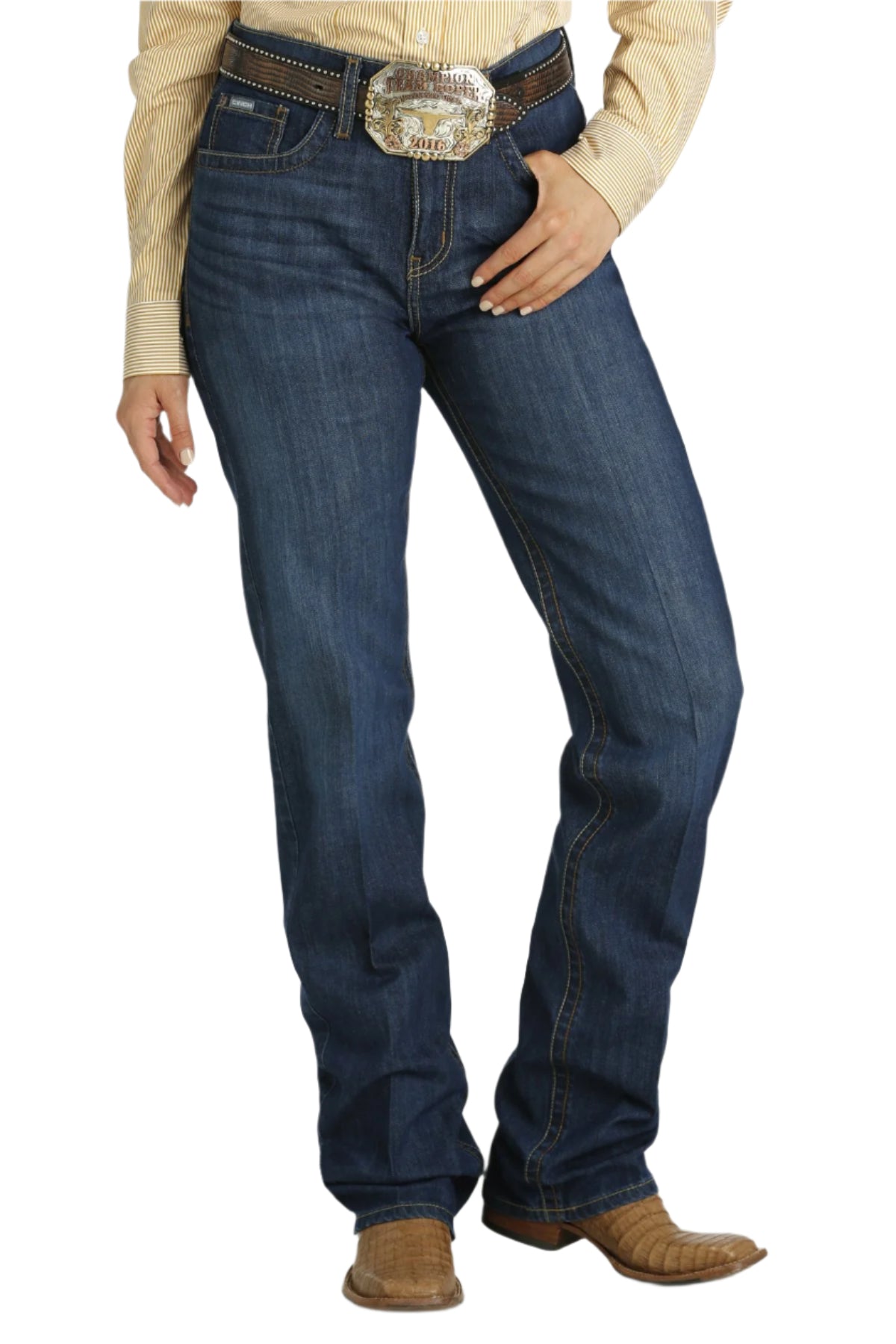 Cinch Women's Emerson Relaxed Fit Jean