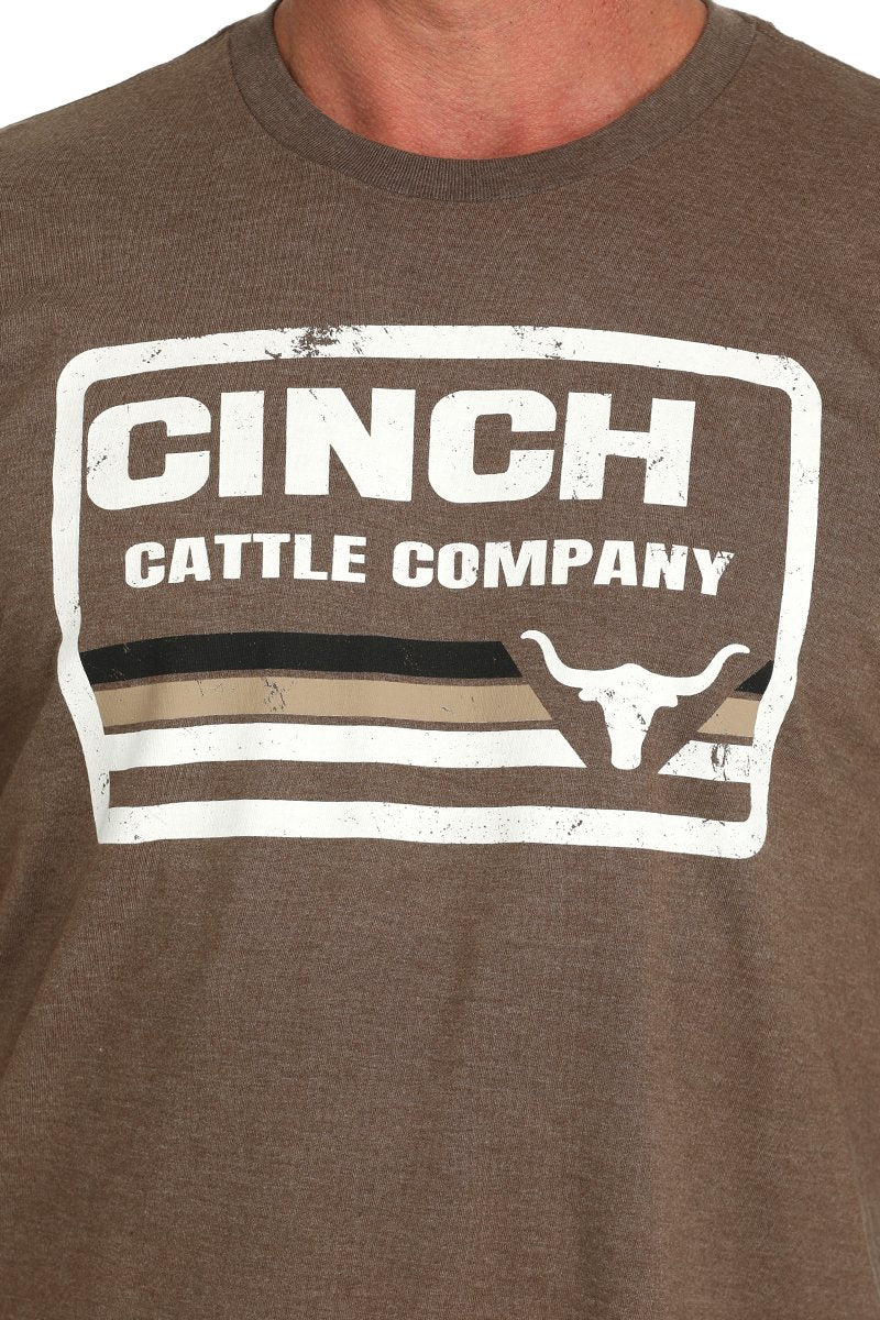 Cinch Men's Cattle Company T-Shirt