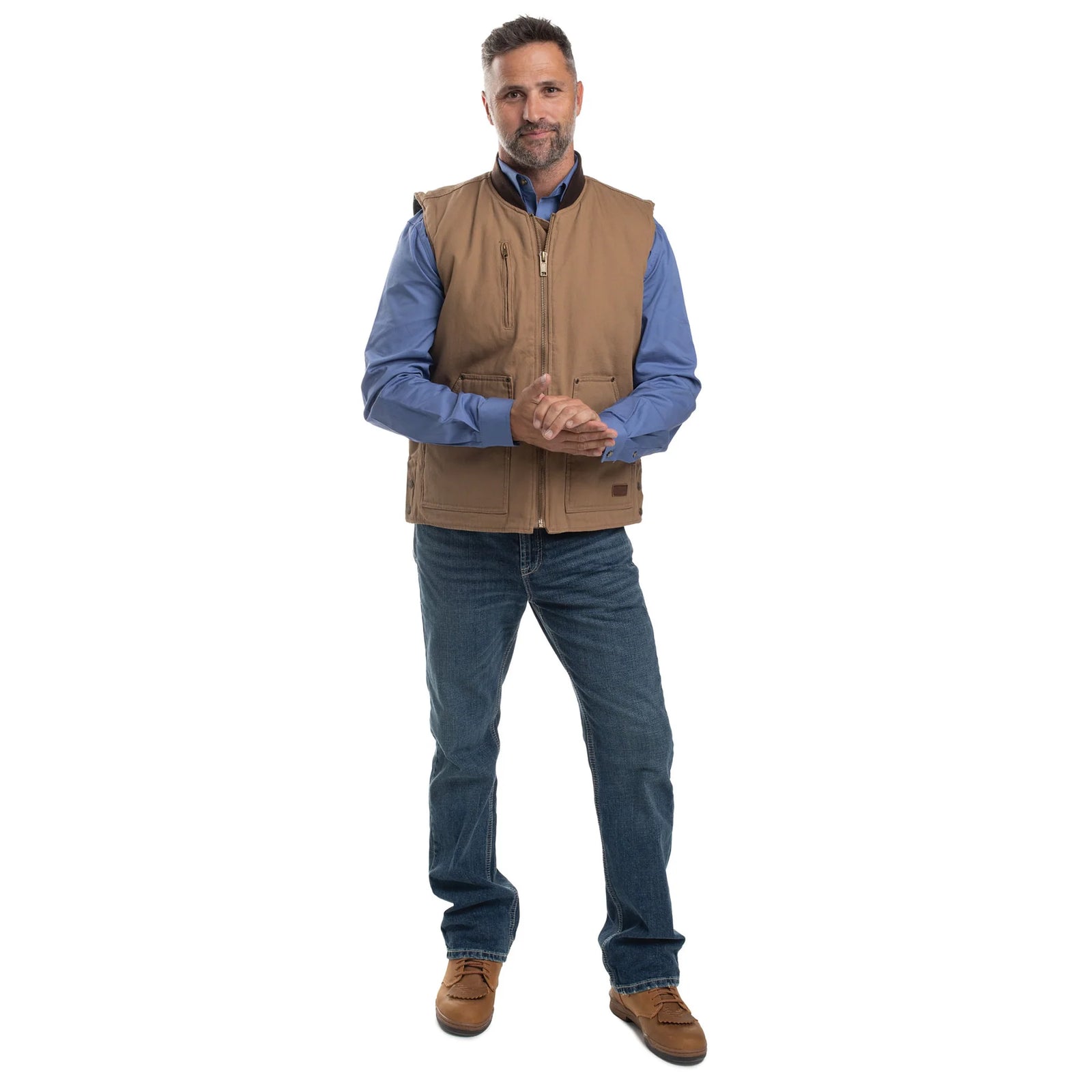 Just Country Adults - Diamantina Vest
